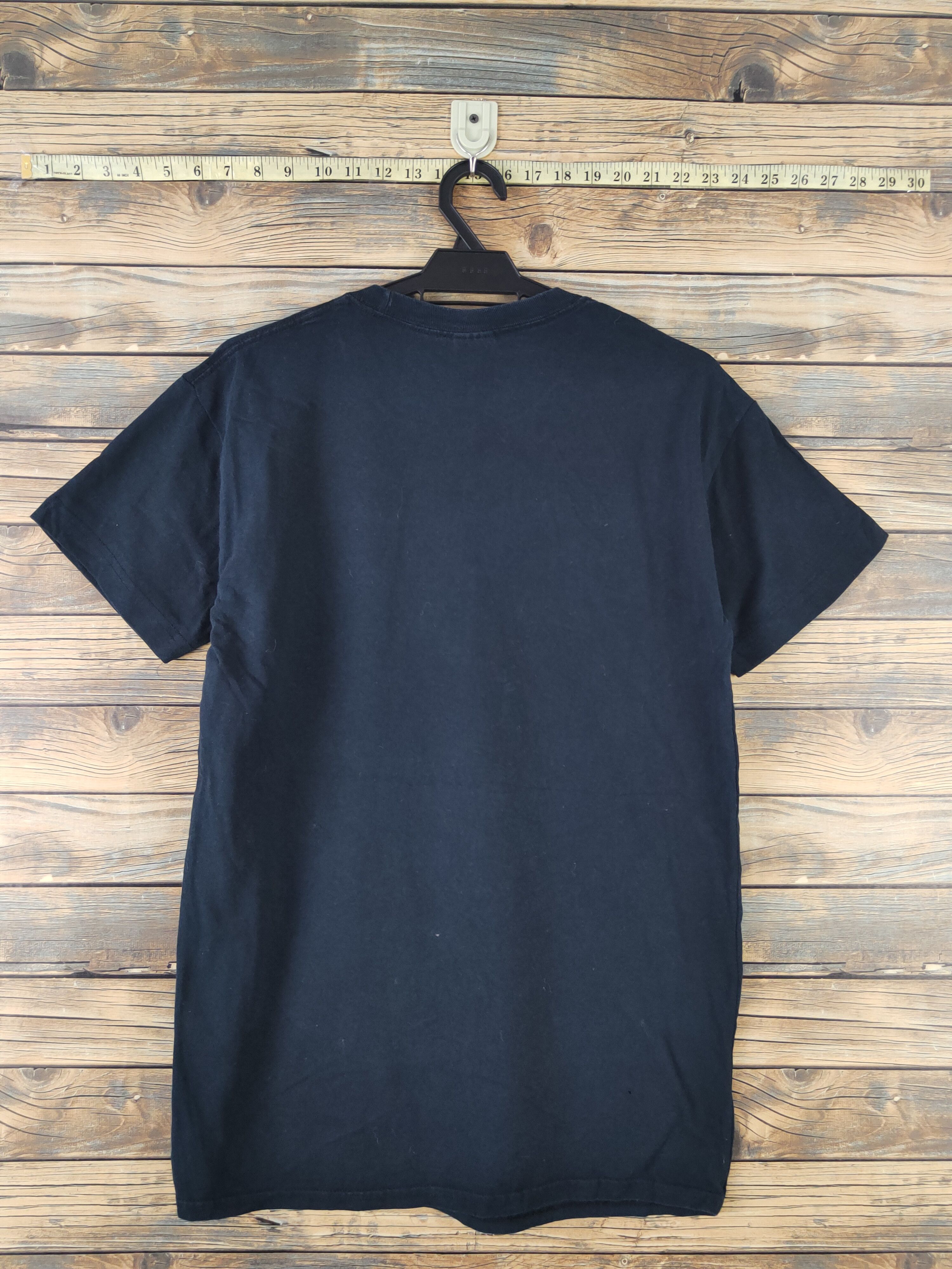Japanese Brand DL fireman 2013 Navy Short Sleeve T-shirt #2092 Size US XL / EU 56 / 4 - 8 Thumbnail