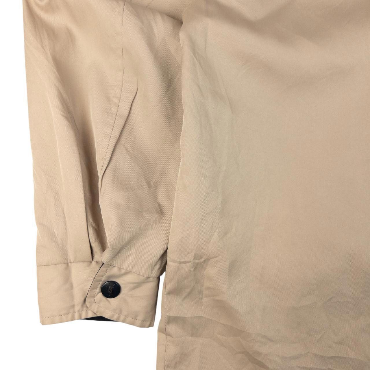 Yves Saint Laurent Vintage YSL Yves Saint Laurent Reversible Jacket Size L Size US L / EU 52-54 / 3 - 7 Thumbnail