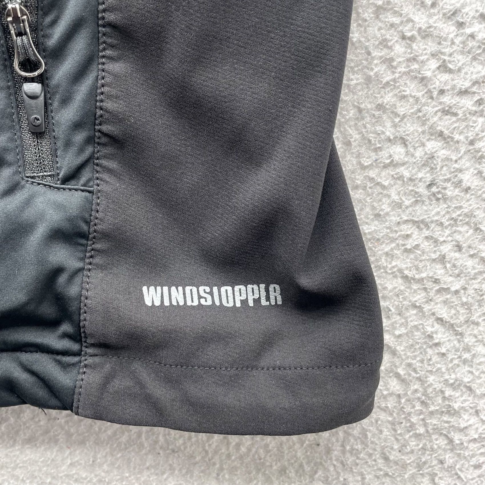 Marmot Marmot Vest Womens Small S Black Gray Windstopper Outdoor Hiking Lightweight VINTAGE No Size S / US 4 / IT 40 - 4 Thumbnail