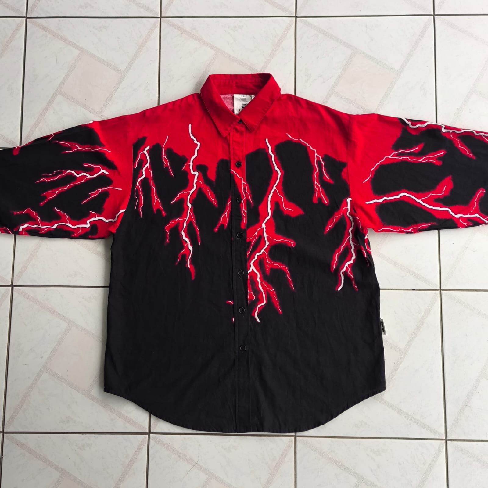Japanese Brand Y2K Fuzzykon Size US L / EU 52-54 / 3 - 7 Thumbnail