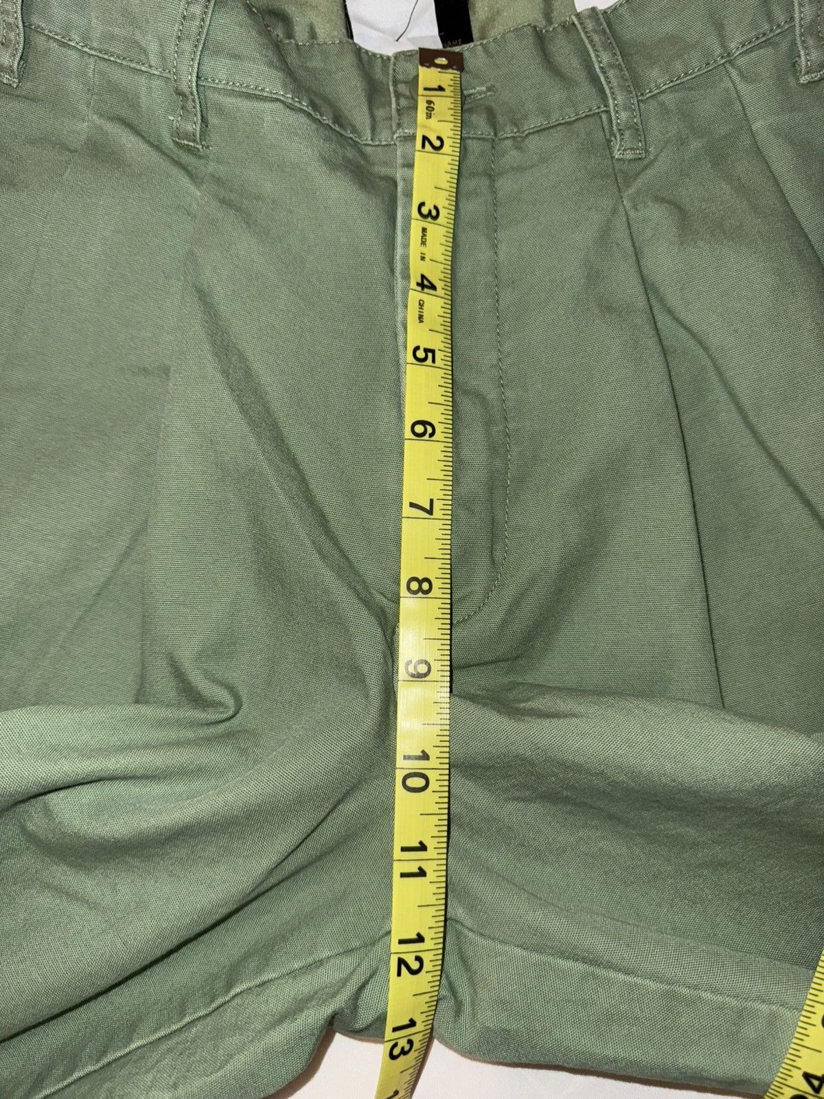 Nike ***FINAL DROP***RARE NIKE LOOSE FIT DOUBLE PLEATED SHORT 30 Size US 30 / EU 46 - 9 Thumbnail