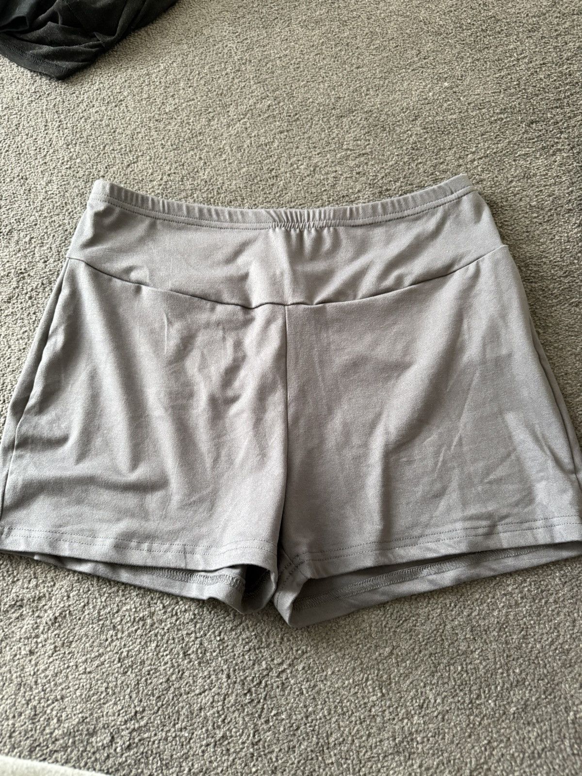 Other Gray Bike Shorts Size 30" / US 8 / IT 44 - 1 Preview