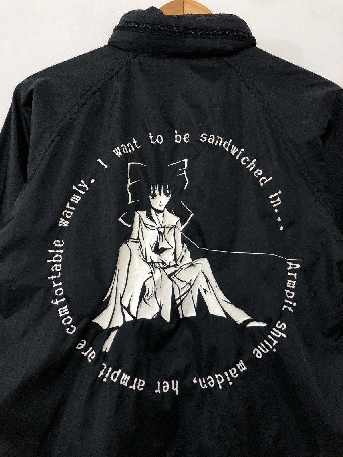 Anime × Japanese Brand Anime Jacket Size US M / EU 48-50 / 2 - 2 Thumbnail