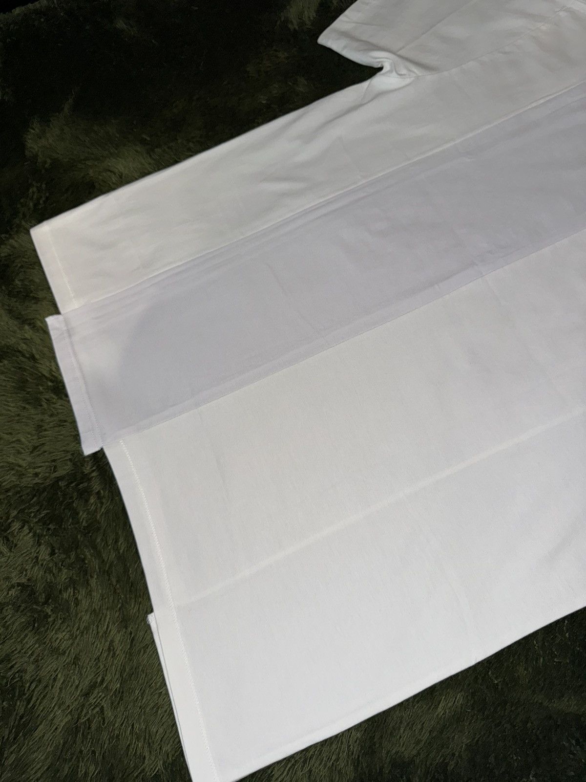 The Salvages [XL] The Salvages 4 cut reproduction T-shirts white Size US XL / EU 56 / 4 - 9 Thumbnail