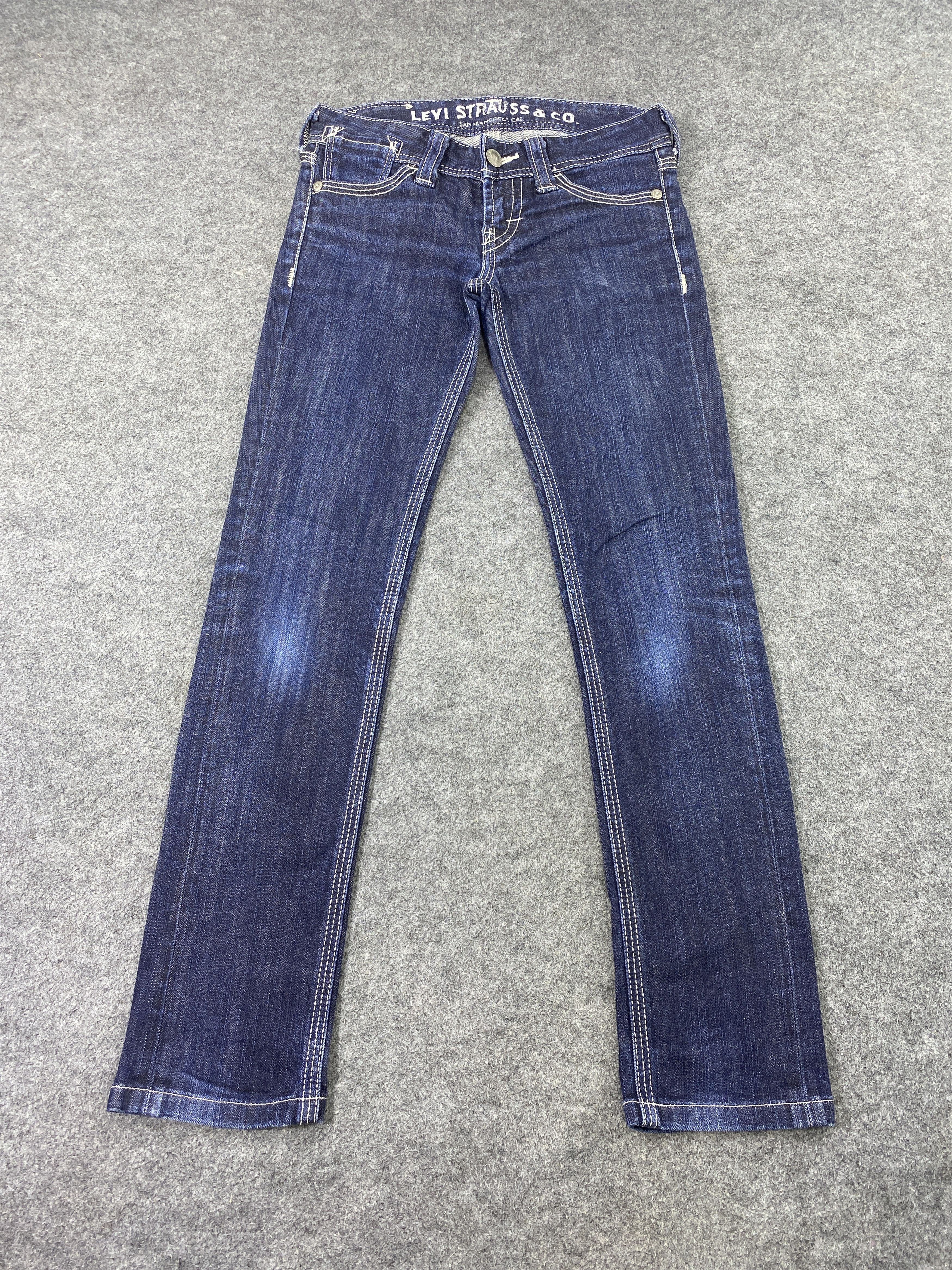 Levi's Japanese Brand women levi's Jeans-J1001 Size 30" / US 8 / IT 44 - 2 Thumbnail
