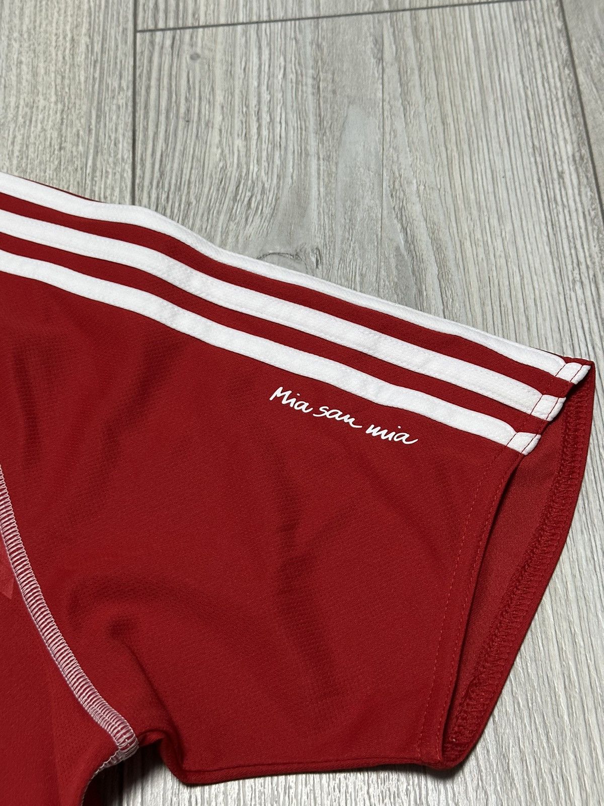Adidas Adidas FC Bayern Munich 2013 Training Soccer Jersey Size L Size US L / EU 52-54 / 3 - 3 Thumbnail