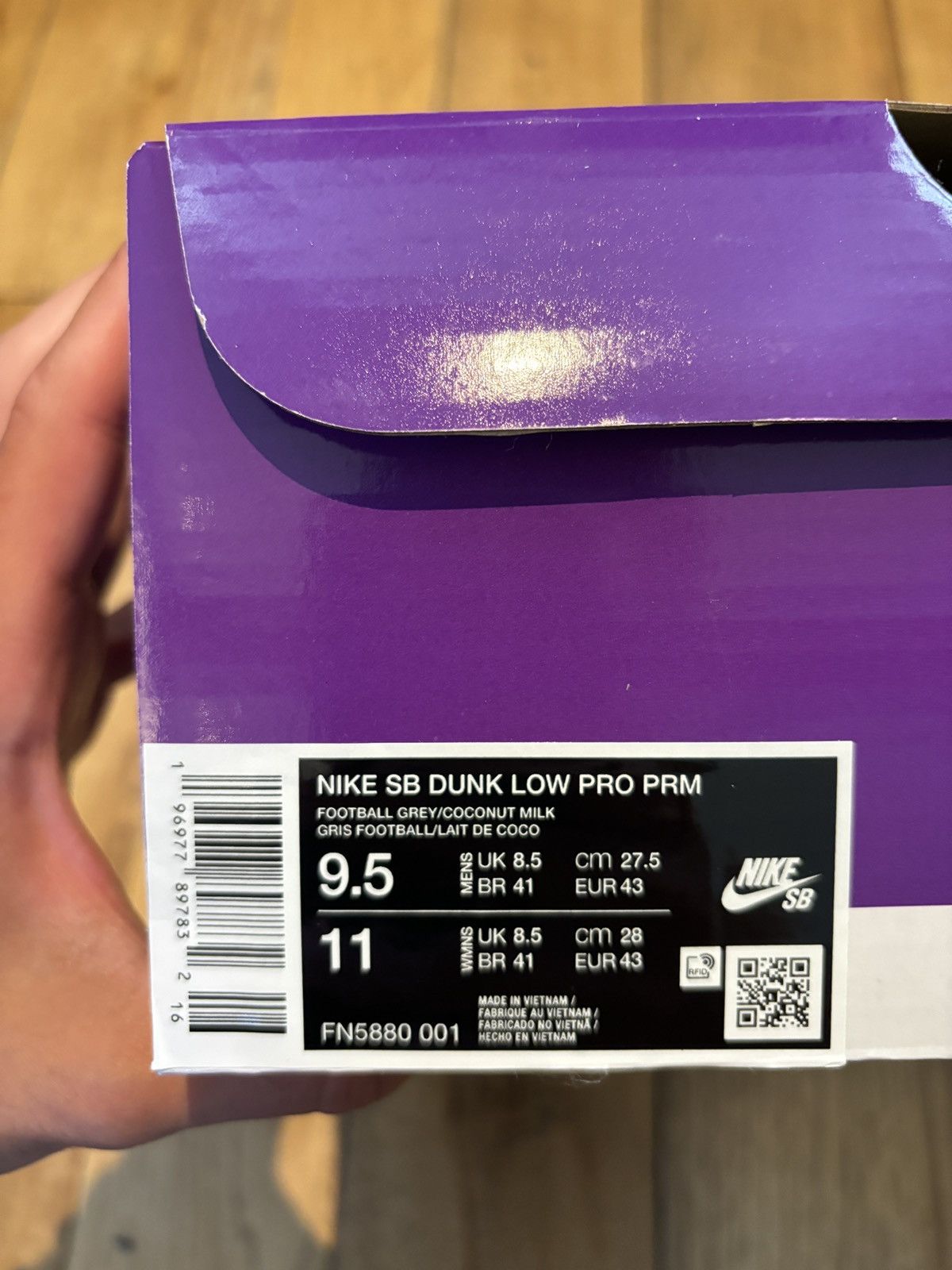 Nike Nike Dunk Low SB city of style pastoral print Size US 9.5 / EU 42-43 - 9 Thumbnail