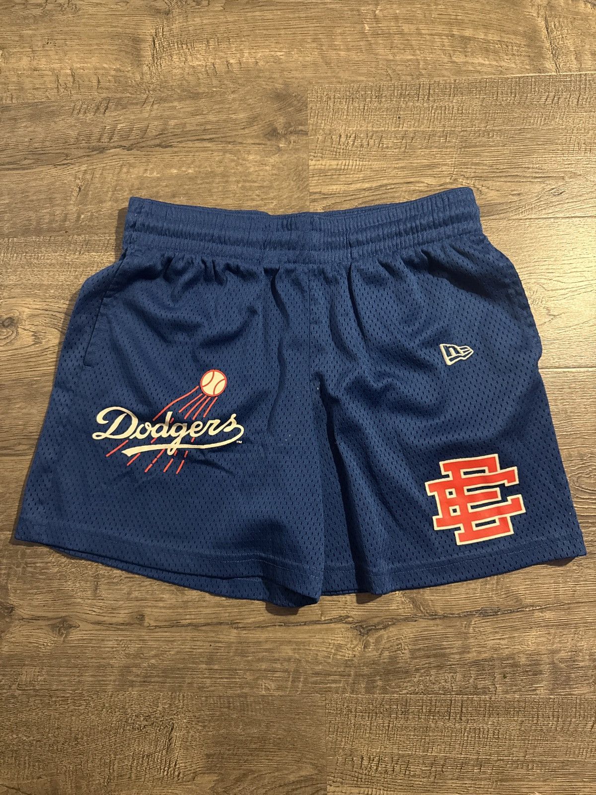 Kith × MLB × New York Yankees Kith x MLB NY shorts | Grailed