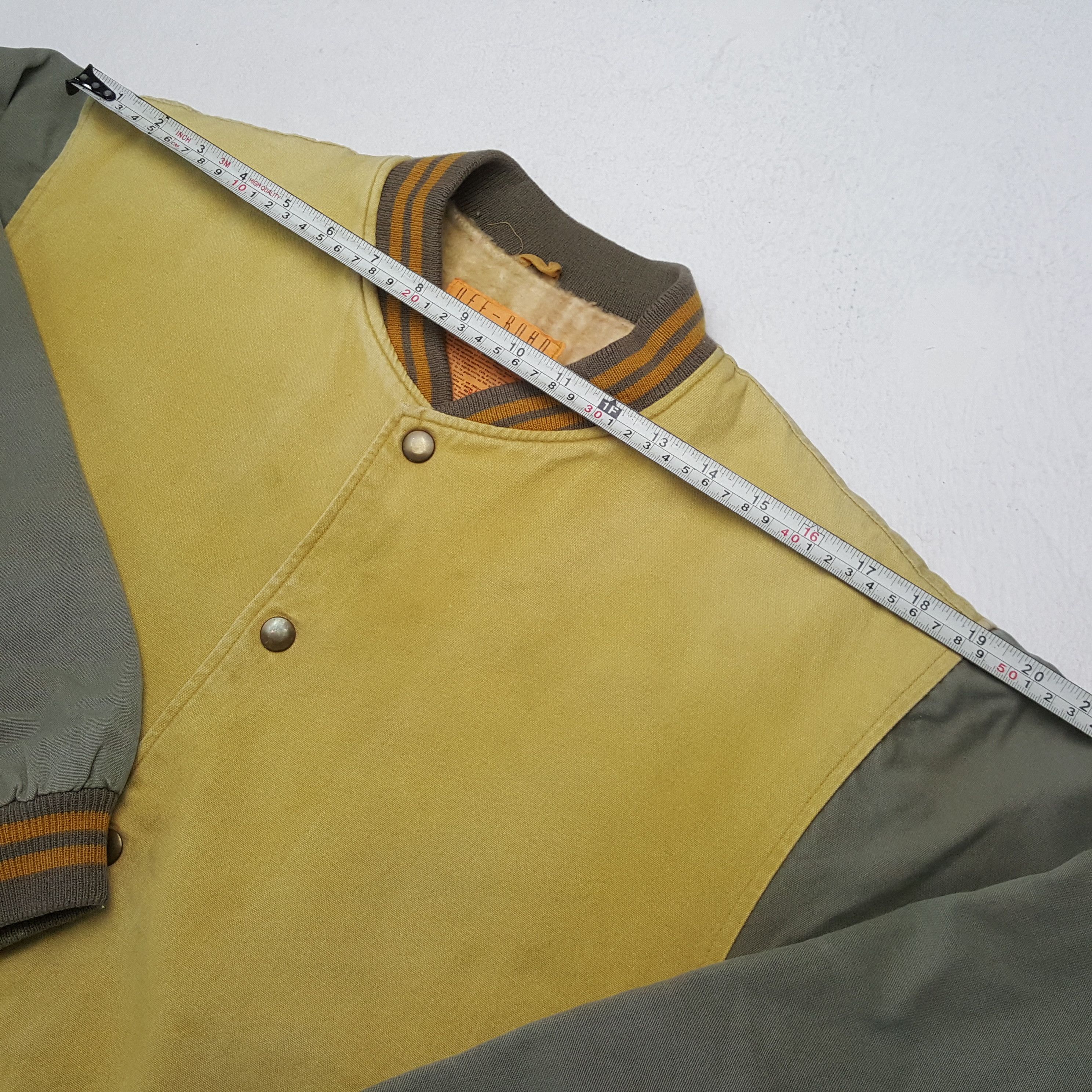 Vintage SHOWUP STREET Streetwear Style Jacket C289N2 Size US M / EU 48-50 / 2 - 6 Thumbnail