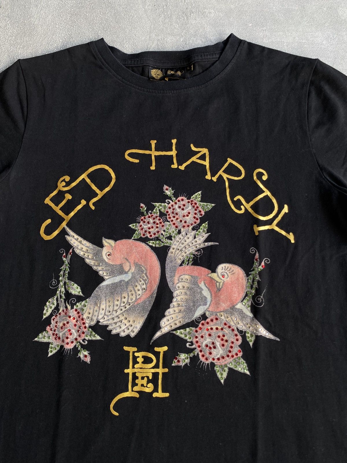 Ed Hardy Ed Hardy Dress Size L / US 10 / IT 46 - 2 Thumbnail