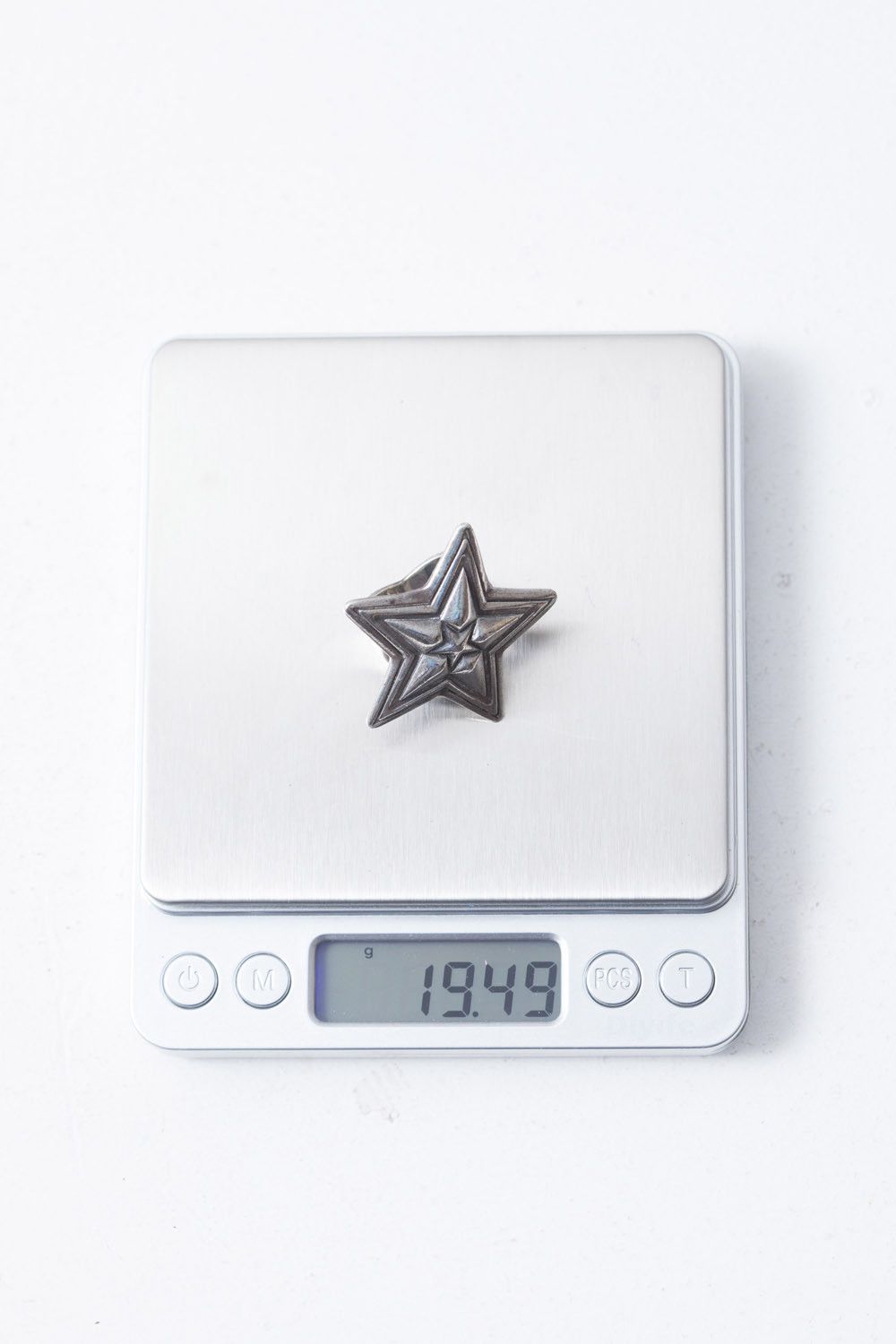 Cody Sanderson Big star in star ring US 6.5 Size ONE SIZE - 11 Thumbnail