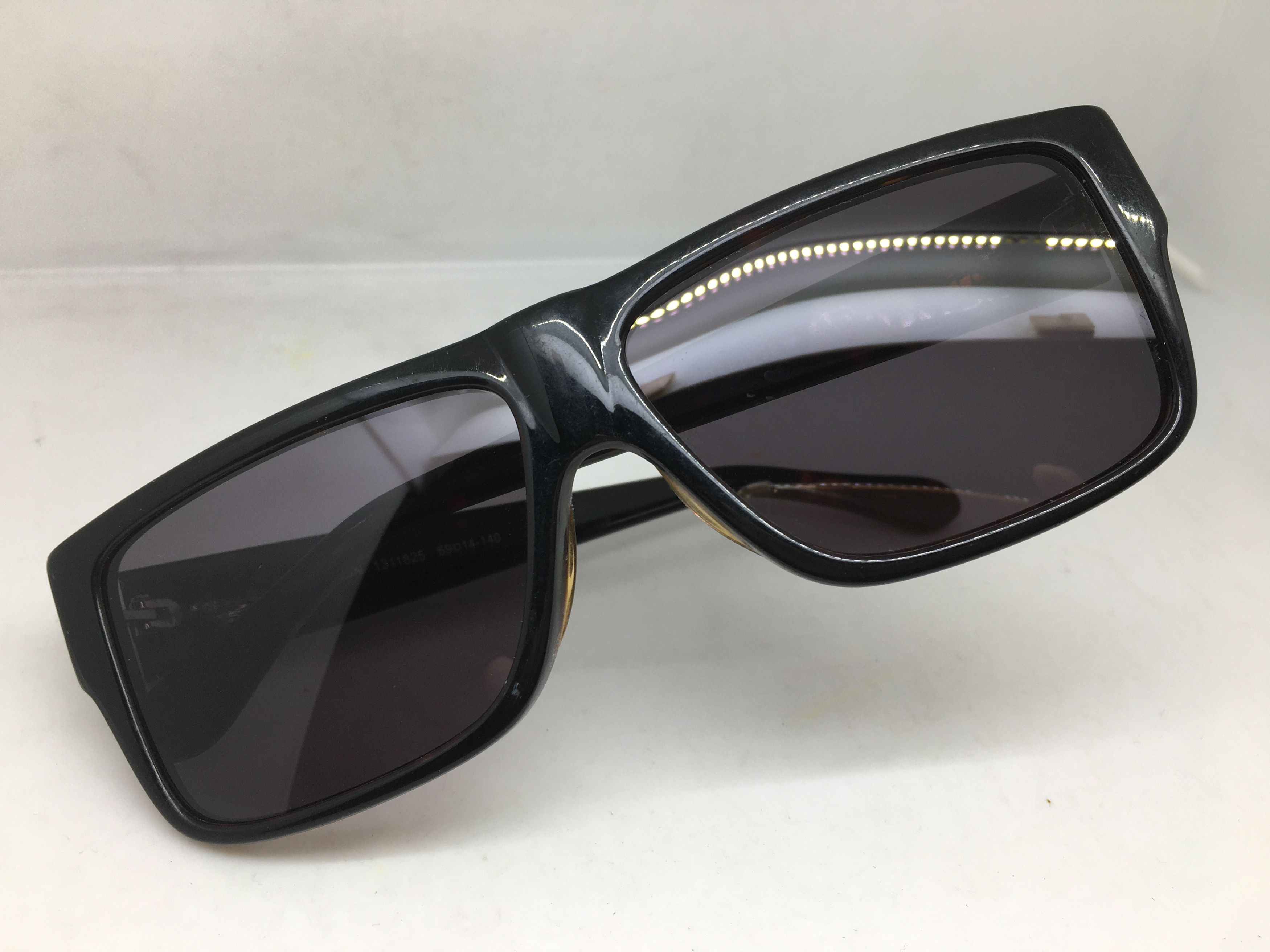 Morrissey Handmade Tortoise Morrissey Jon GENTS Sunglass Frame ROCKER Size ONE SIZE - 7 Thumbnail