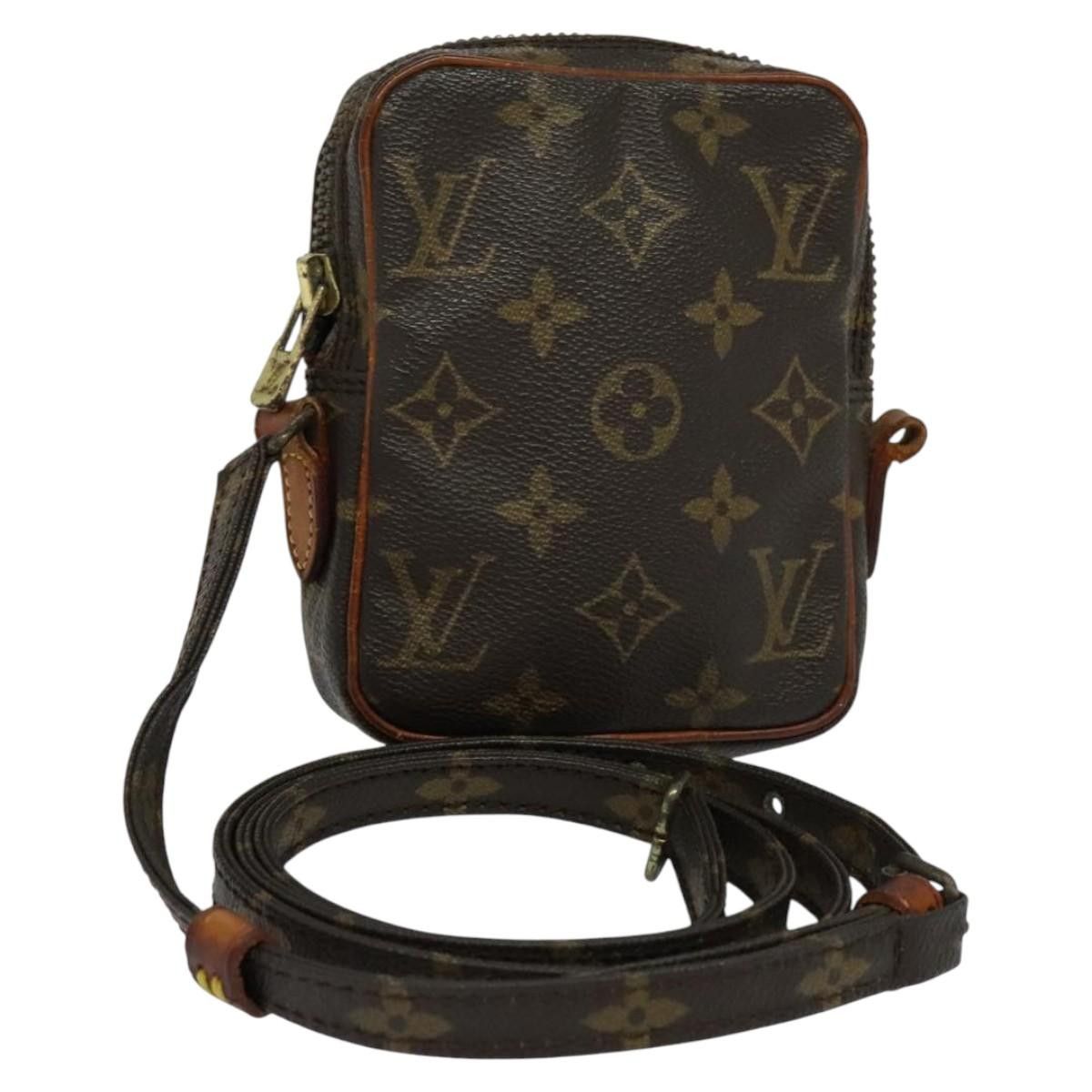 Louis Vuitton LOUIS VUITTON Monogram Mini Danube Shoulder Bag M45268 Size ONE SIZE - 1 Thumbnail