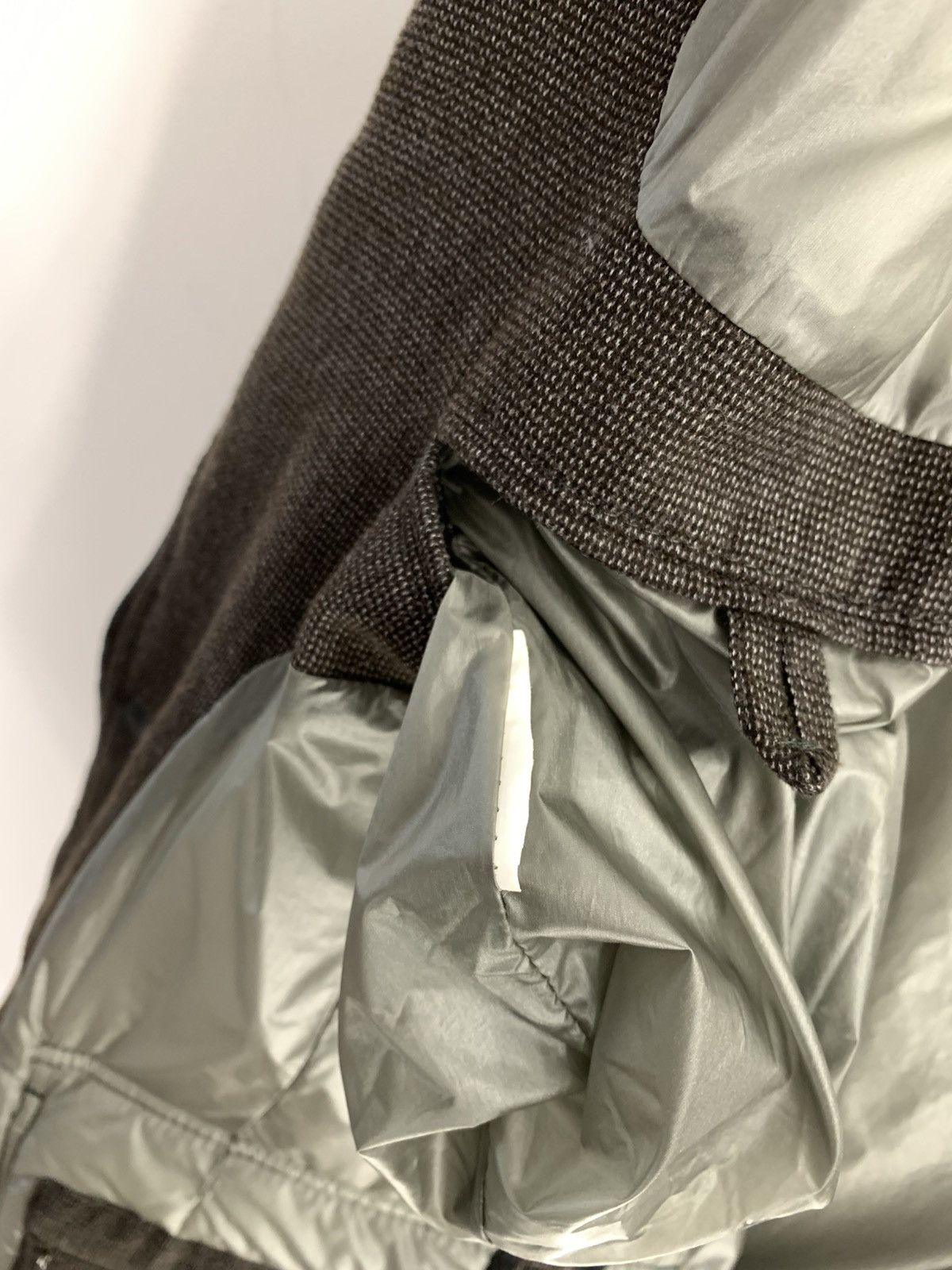 Armani Collezioni × Designer × Giorgio Armani Armani Collezioni Water Repellent Jacket L/XL Size Size US L / EU 52-54 / 3 - 11 Thumbnail