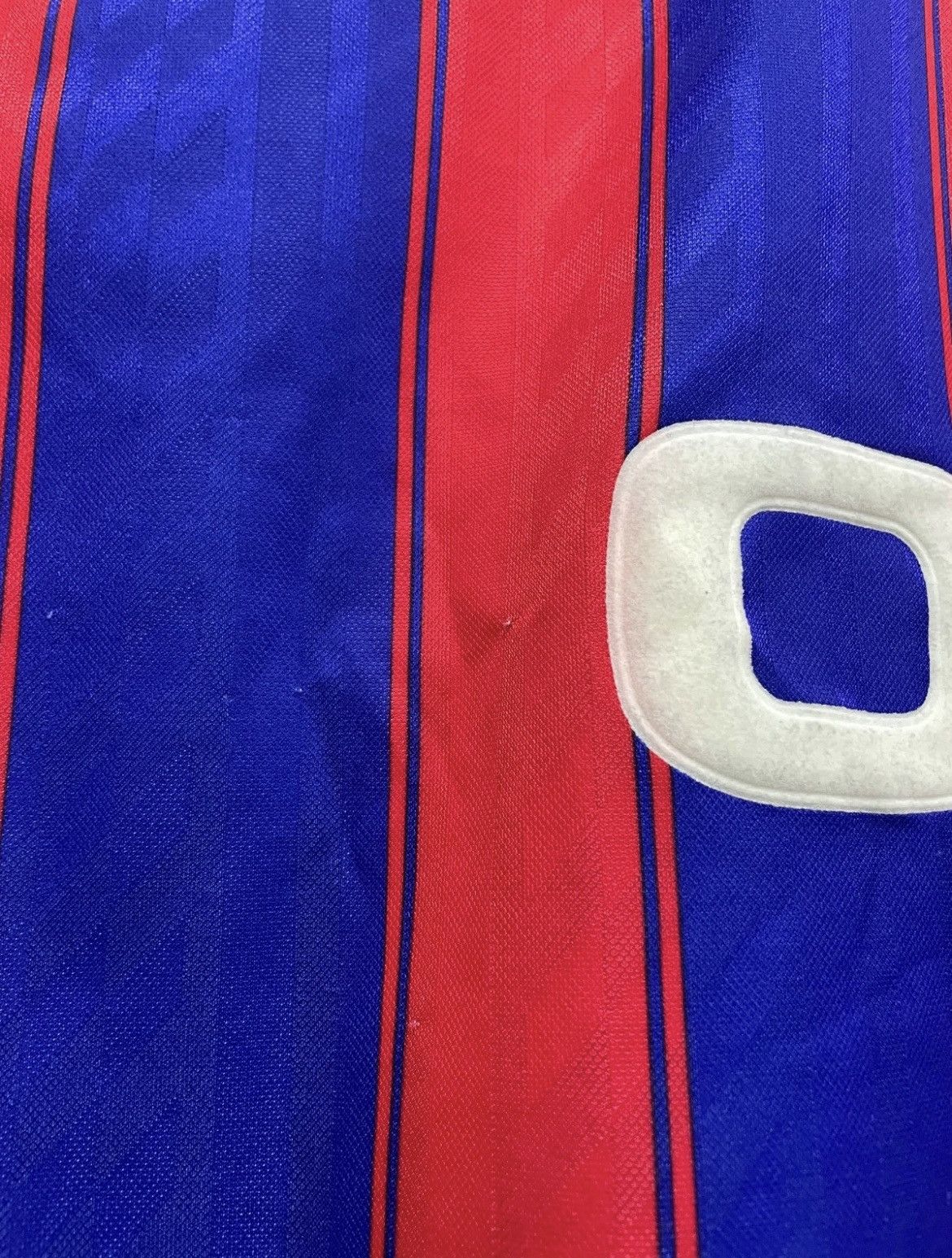 Adidas Bayern Munich 1995/1997 Home Football Shirt Jersey Adidas Size US XL / EU 56 / 4 - 6 Thumbnail