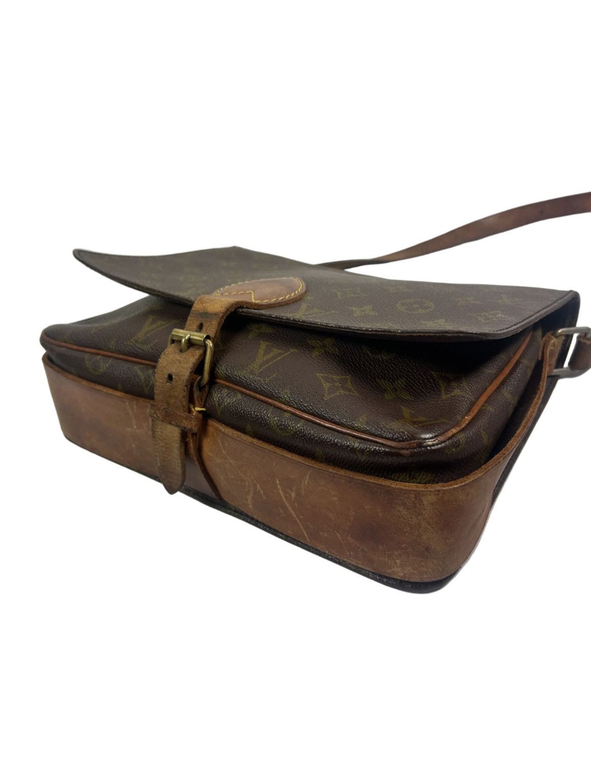 Louis Vuitton Louis Vuitton Monogram Messenger Bag Size ONE SIZE - 4 Thumbnail