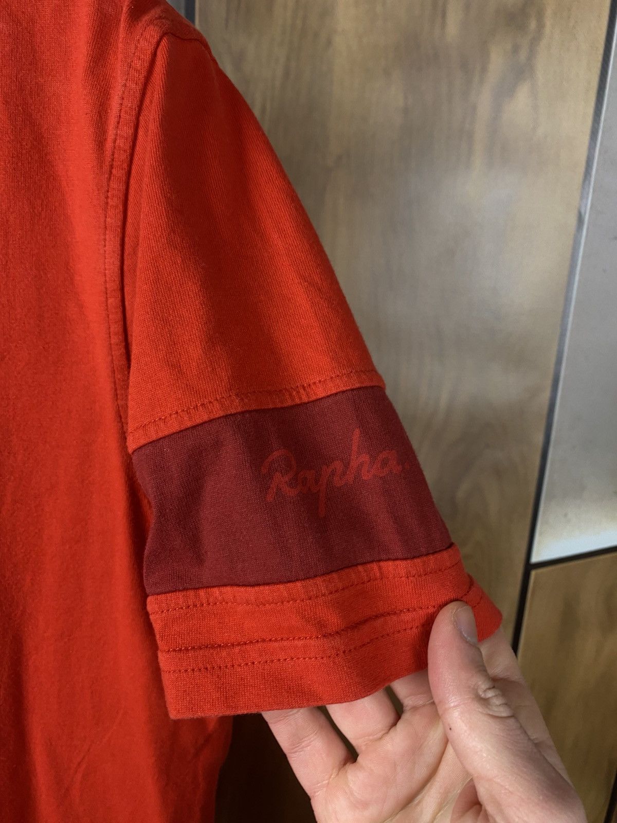 Rapha 📌T-Shirt Rapha Sport-Wear Mount Diablo Team Sky Pocket Tee📌 Size US L / EU 52-54 / 3 - 6 Thumbnail