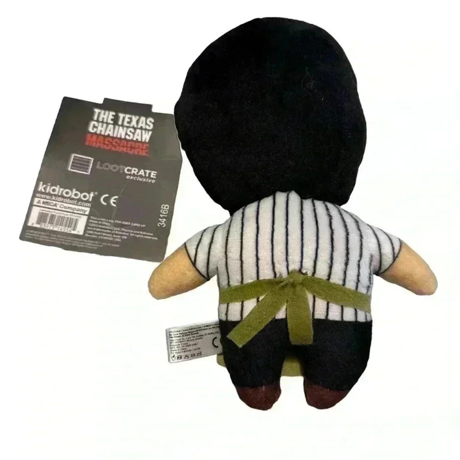 Expert Horror Horror Collectibles Set Leatherface Evil Dead 2 Sweeney Todd Size ONE SIZE - 3 Thumbnail