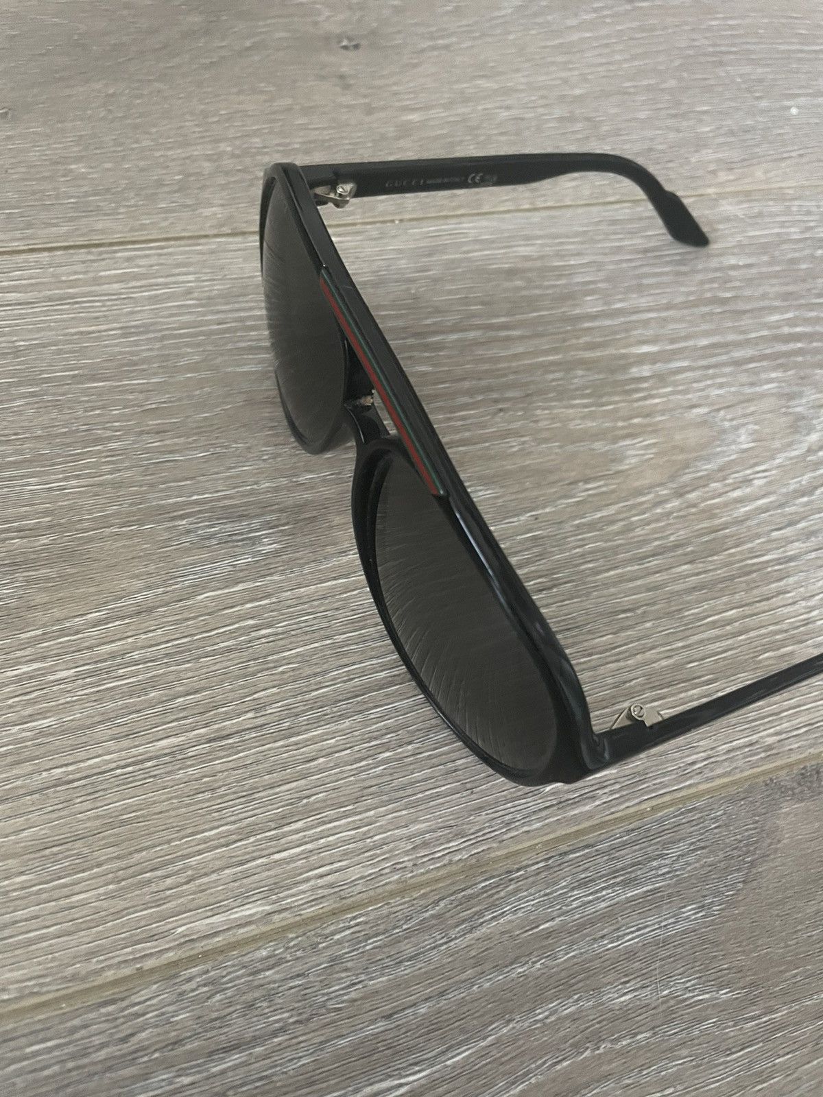 Gucci GUCCI AVIATOR SUNGLASSES Size ONE SIZE - 2 Thumbnail