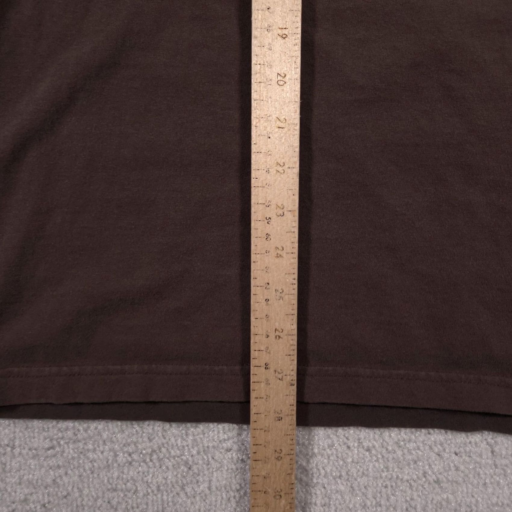 Nike Nike Shirt Mens XL Brown Air Athletic Association 1972 Loose Fit Tee Size US XL / EU 56 / 4 - 7 Thumbnail