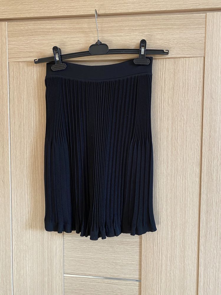 Balenciaga Balenciaga Paris Rubber Skirt Size 28" / US 6 / IT 42 - 3 Thumbnail
