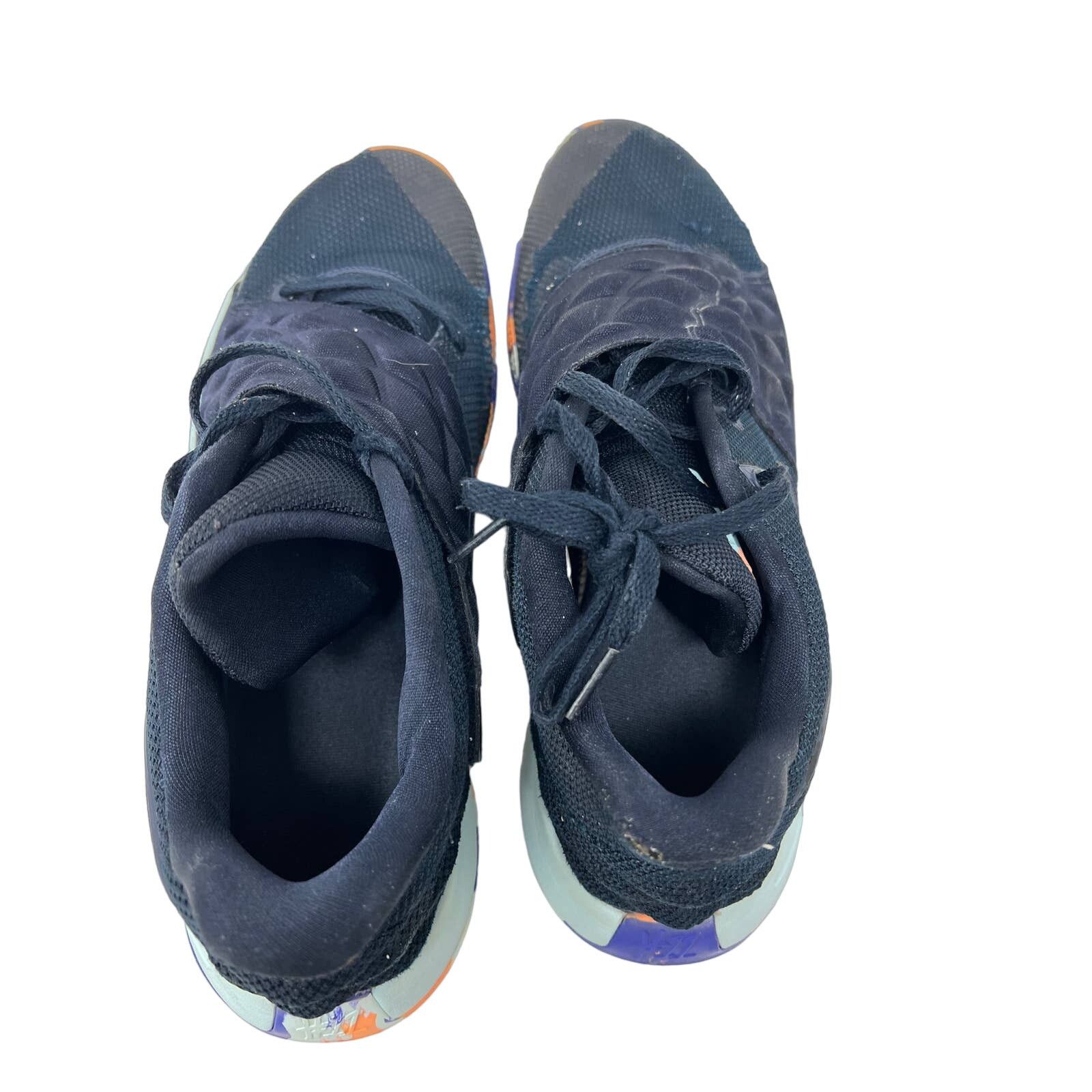 Nike Nike Kyrie Low 1 Dark Obsidian Mens 11.5 Size US 11.5 / EU 44-45 - 8 Thumbnail