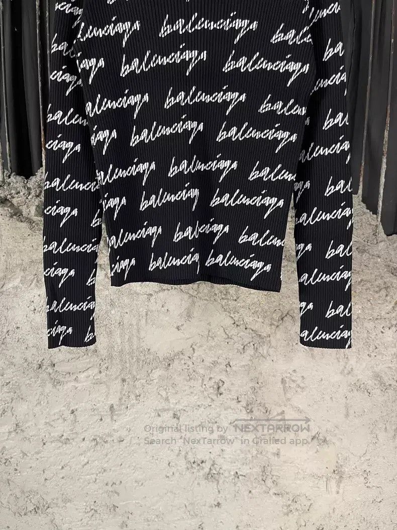 Balenciaga Balenciaga Barrage long-sleeve Size US S / EU 44-46 / 1 - 4 Thumbnail