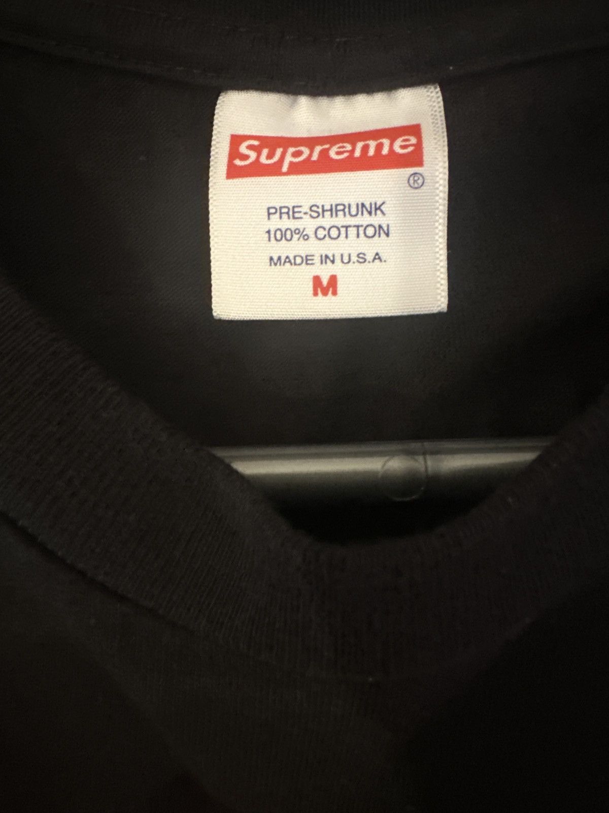 Supreme Dead Prez Supreme T-Shirt Size US M / EU 48-50 / 2 - 5 Thumbnail