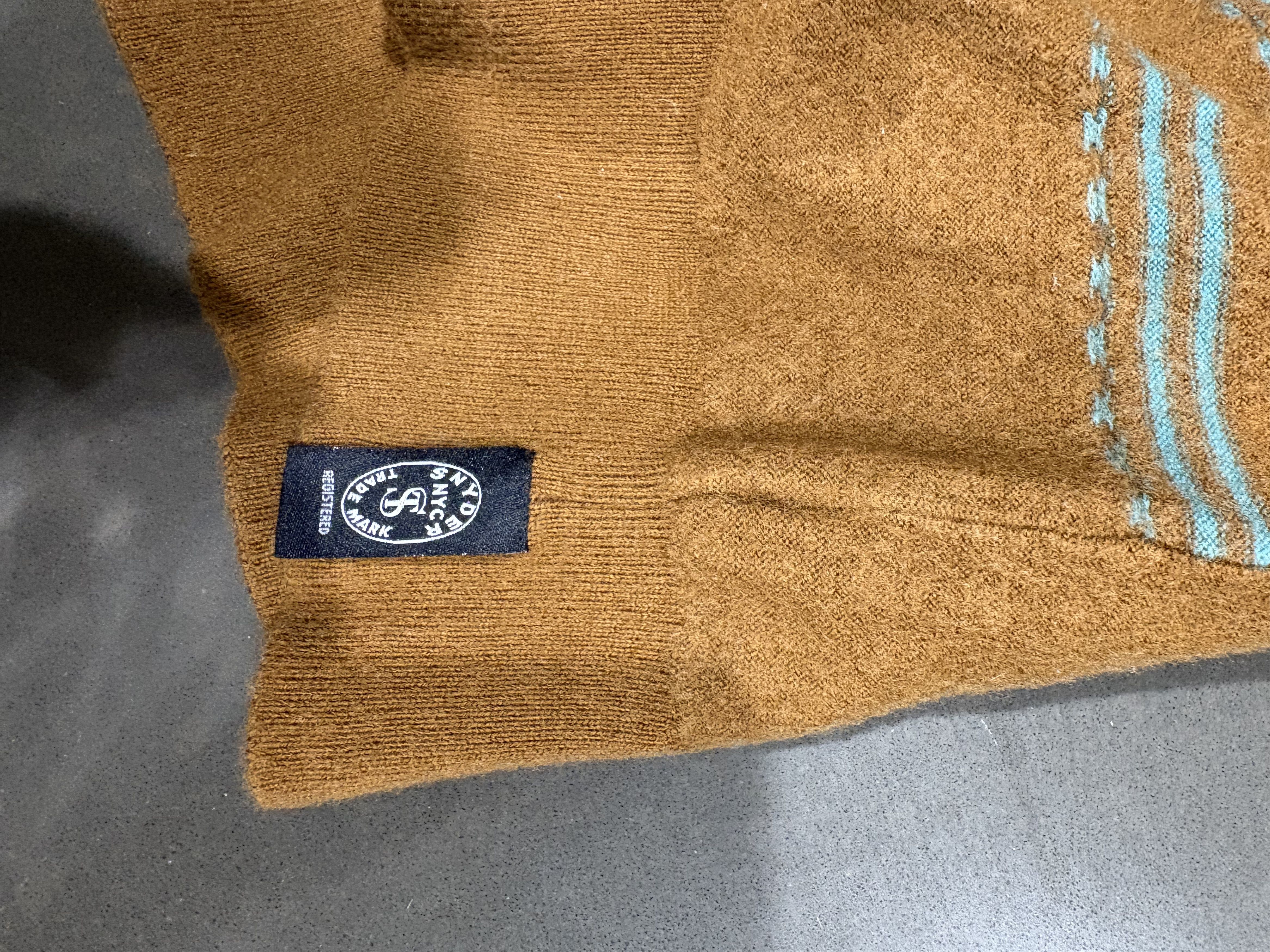 Todd Snyder Long sleeve polo Size US M / EU 48-50 / 2 - 4 Thumbnail