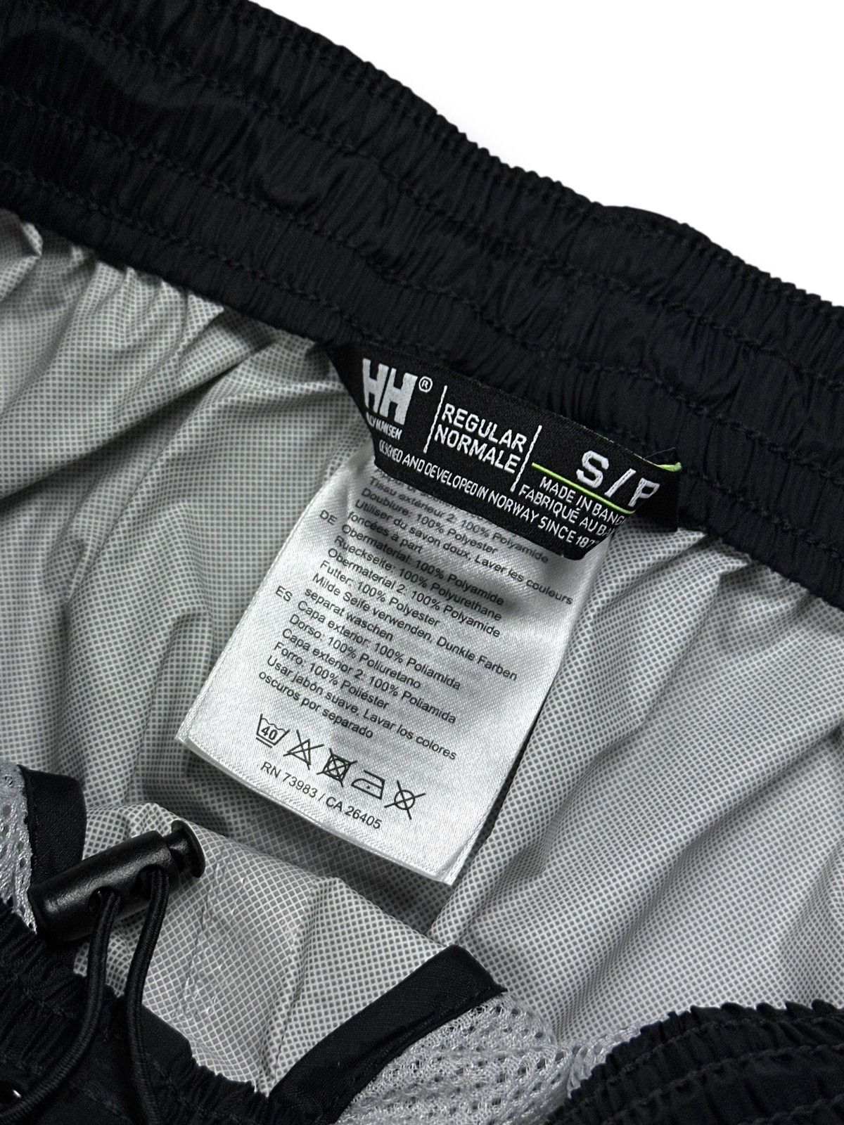 Helly Hansen Helly Hansen Waterproof Breathable Pants Men’s Regular Fit Size US 30 / EU 46 - 8 Thumbnail