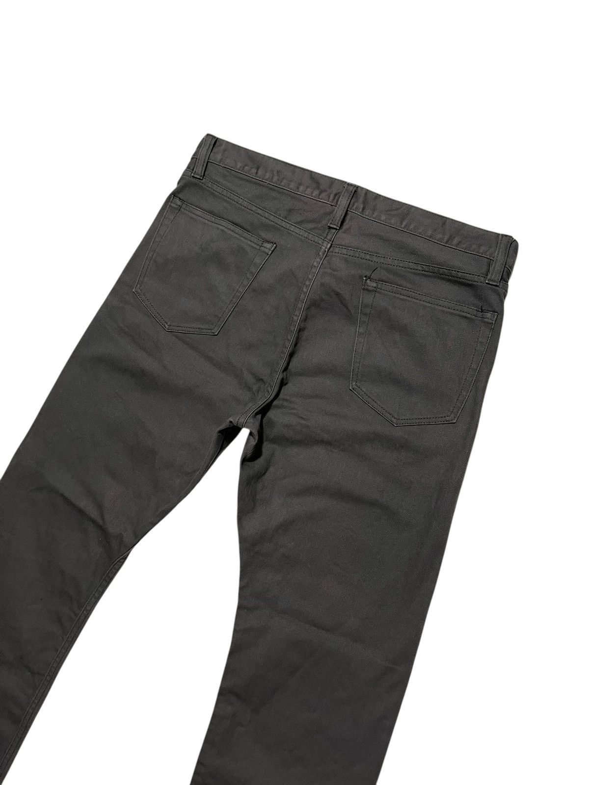 BEAUTY&YOUTH BEAUTY & YOUTH UNITED ARROW JAPANESE BRAND GREY JEANS Size US 34 / EU 50 - 4 Thumbnail