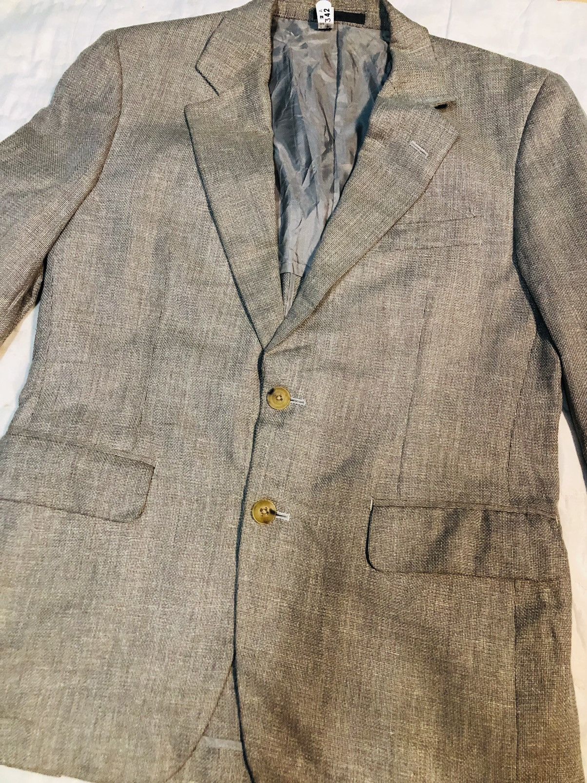 Burberry Burberry Heavy Coat (18) Size US M / EU 48-50 / 2 - 3 Thumbnail