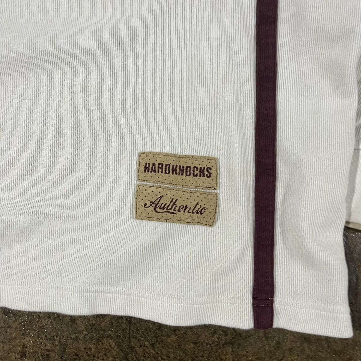 JNCO × Southpole × Vintage Vintage Y2K School of HardKnocks Hip-Hop Skater Longsleeve Size US XL / EU 56 / 4 - 4 Thumbnail