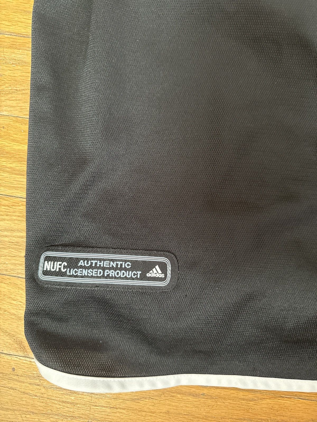 Adidas Adidas x NewCastle United Soccer Jersey Size US L / EU 52-54 / 3 - 6 Thumbnail