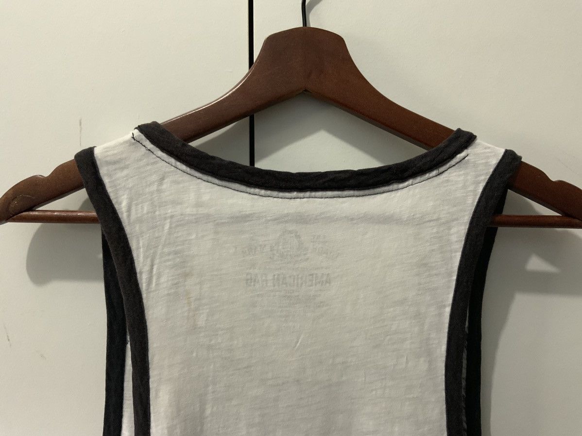 American Rag American Rag Stripe Sleeveless Tee Size US L / EU 52-54 / 3 - 5 Thumbnail