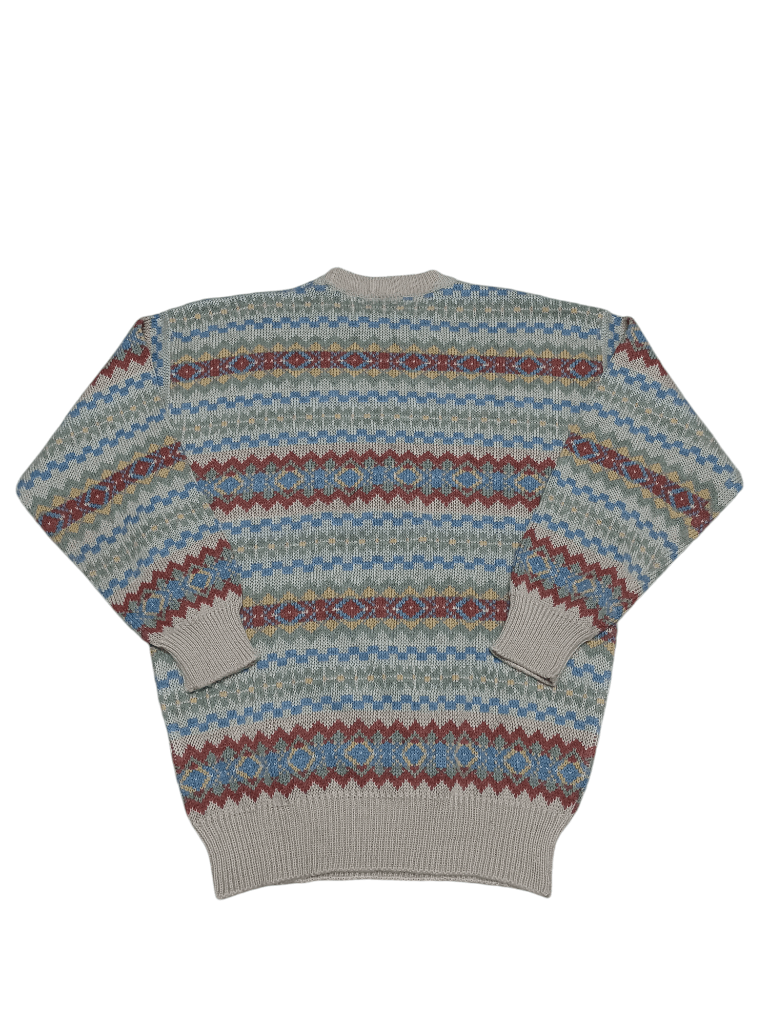 Other VINTAGE 90S MADE IN UK OLDMONEY SWEATER Y2K Size US M / EU 48-50 / 2 - 2 Thumbnail