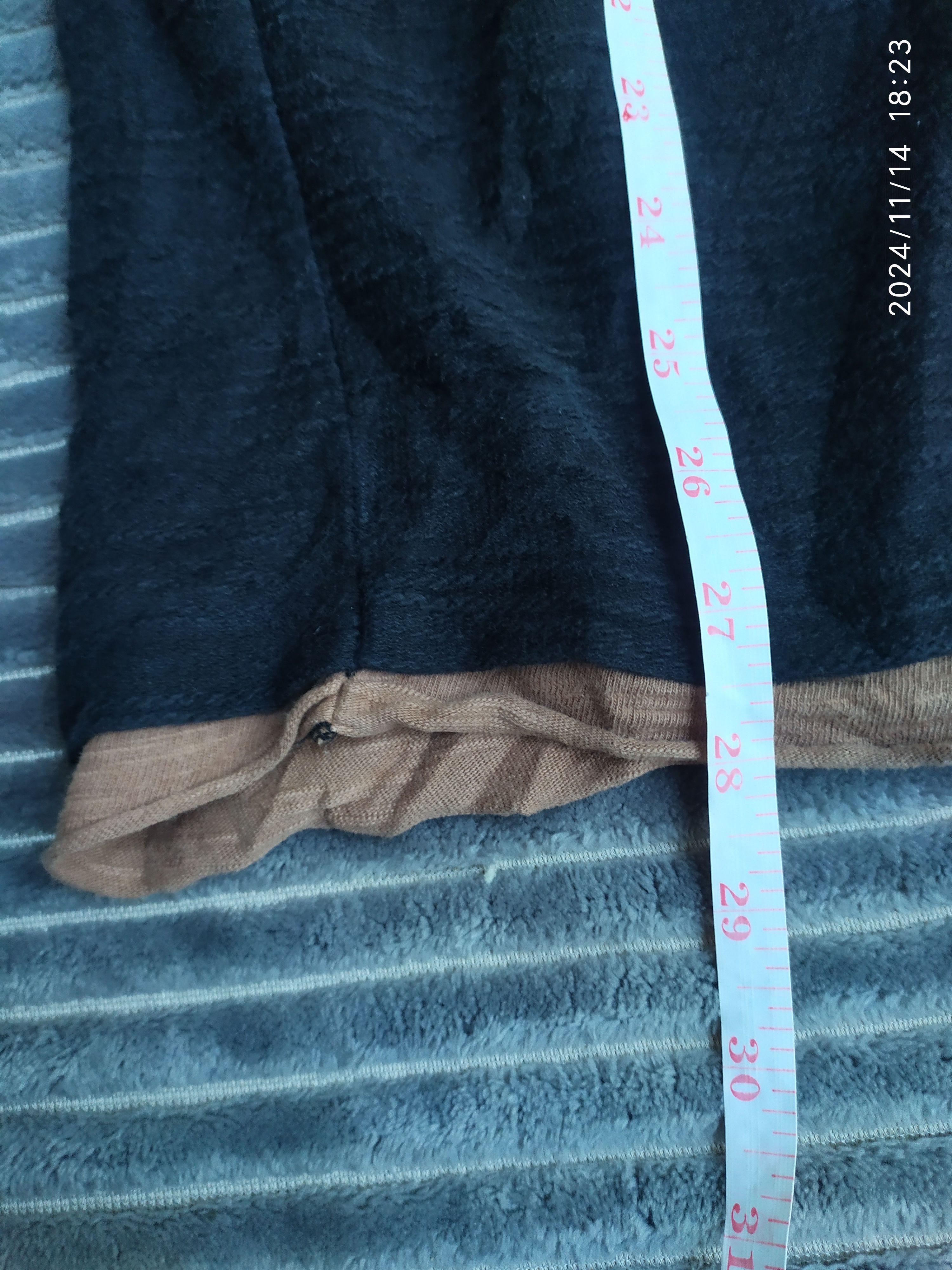 If Six Was Nine × Japanese Brand × KMRii Dope.h Distressed Layer long sleeve Ifsix Lgb Style Size US M / EU 48-50 / 2 - 11 Thumbnail