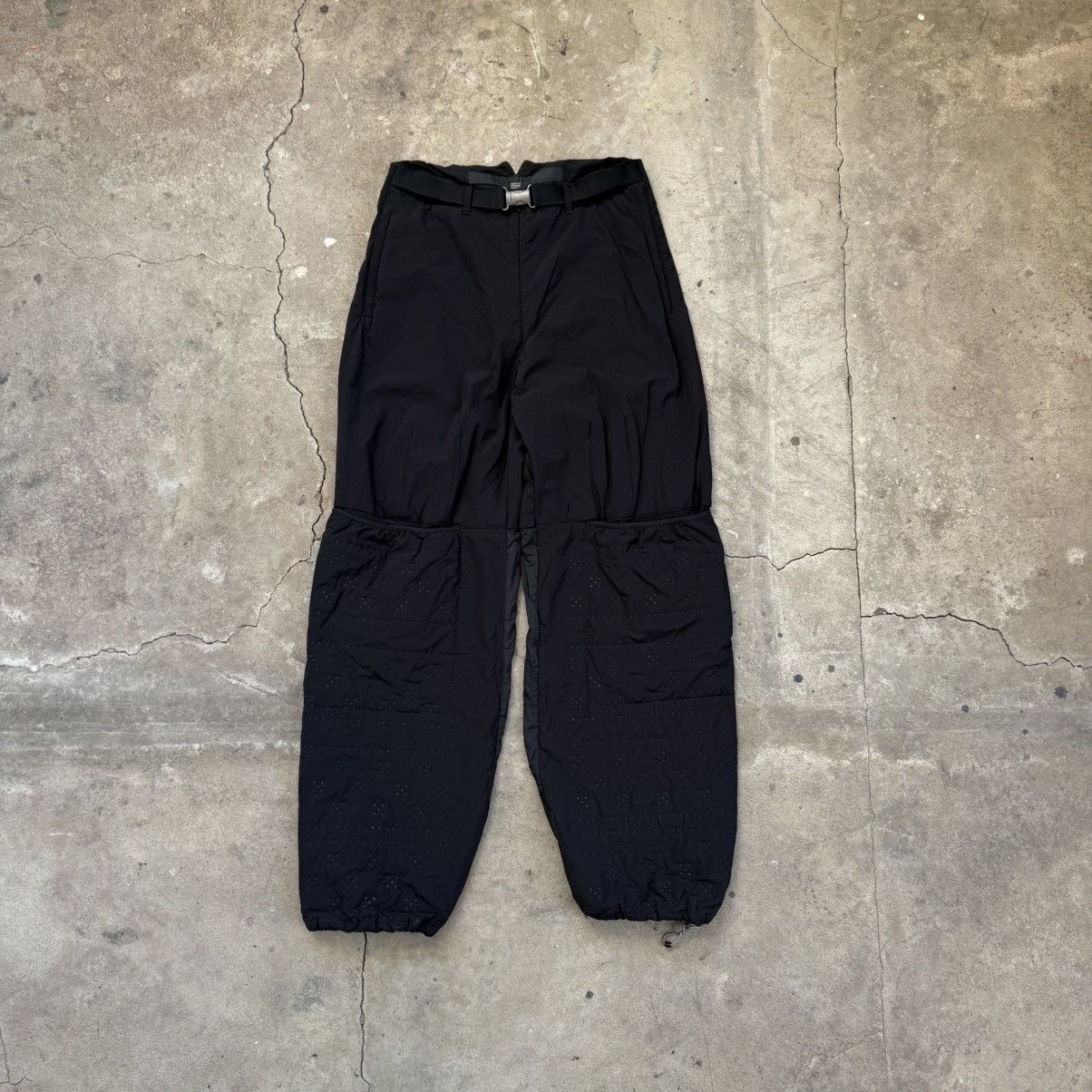 Marithe + Francois Girbaud Vintage Marithe Francois Girbaud Flared Pants Size 30 Size 30" / US 8 / IT 44 - 1 Thumbnail