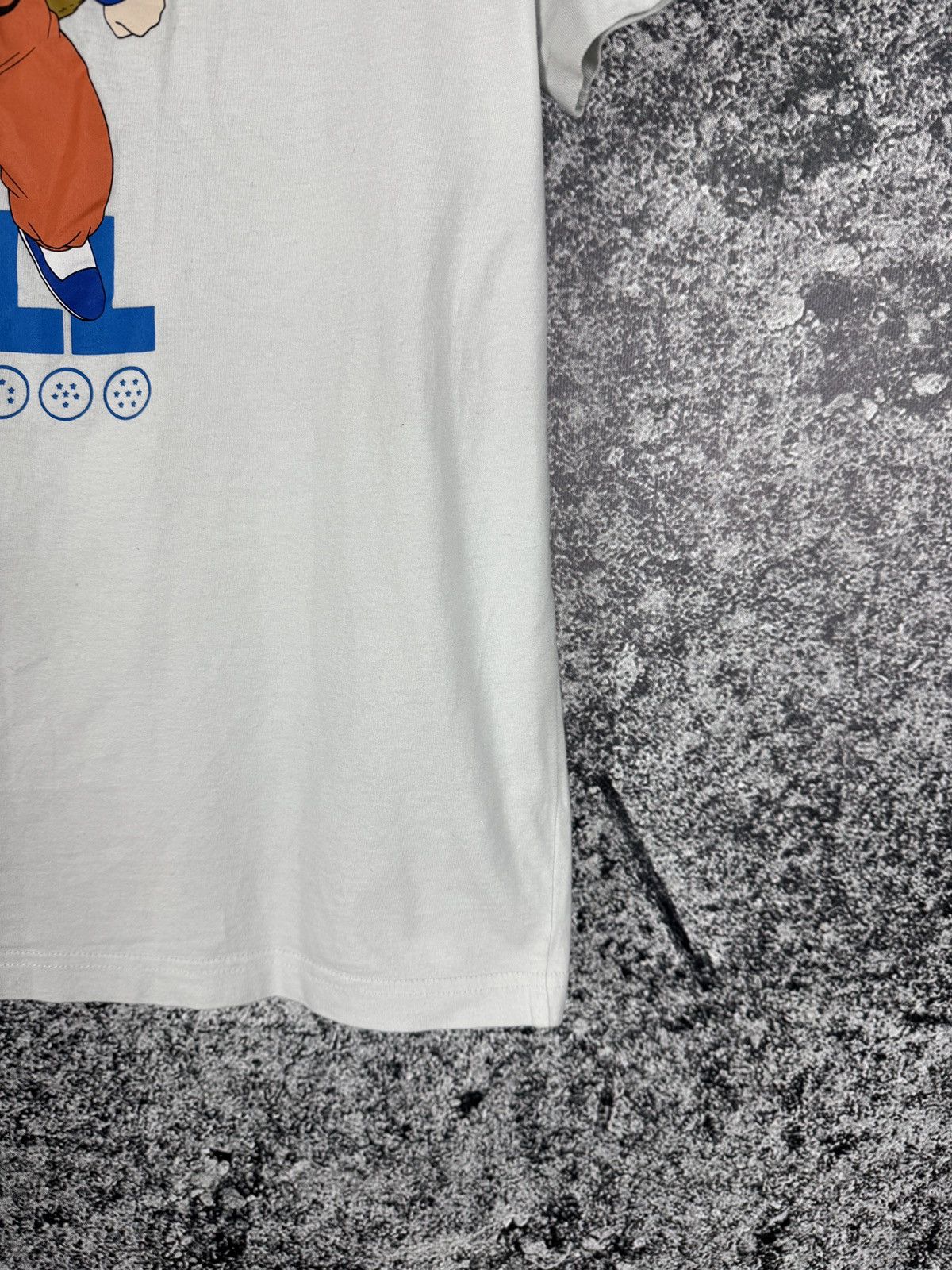 Japanese Brand Vintage Dragon Ball Goku Anime Graphic Tee Japanese Size L Size US L / EU 52-54 / 3 - 12 Thumbnail