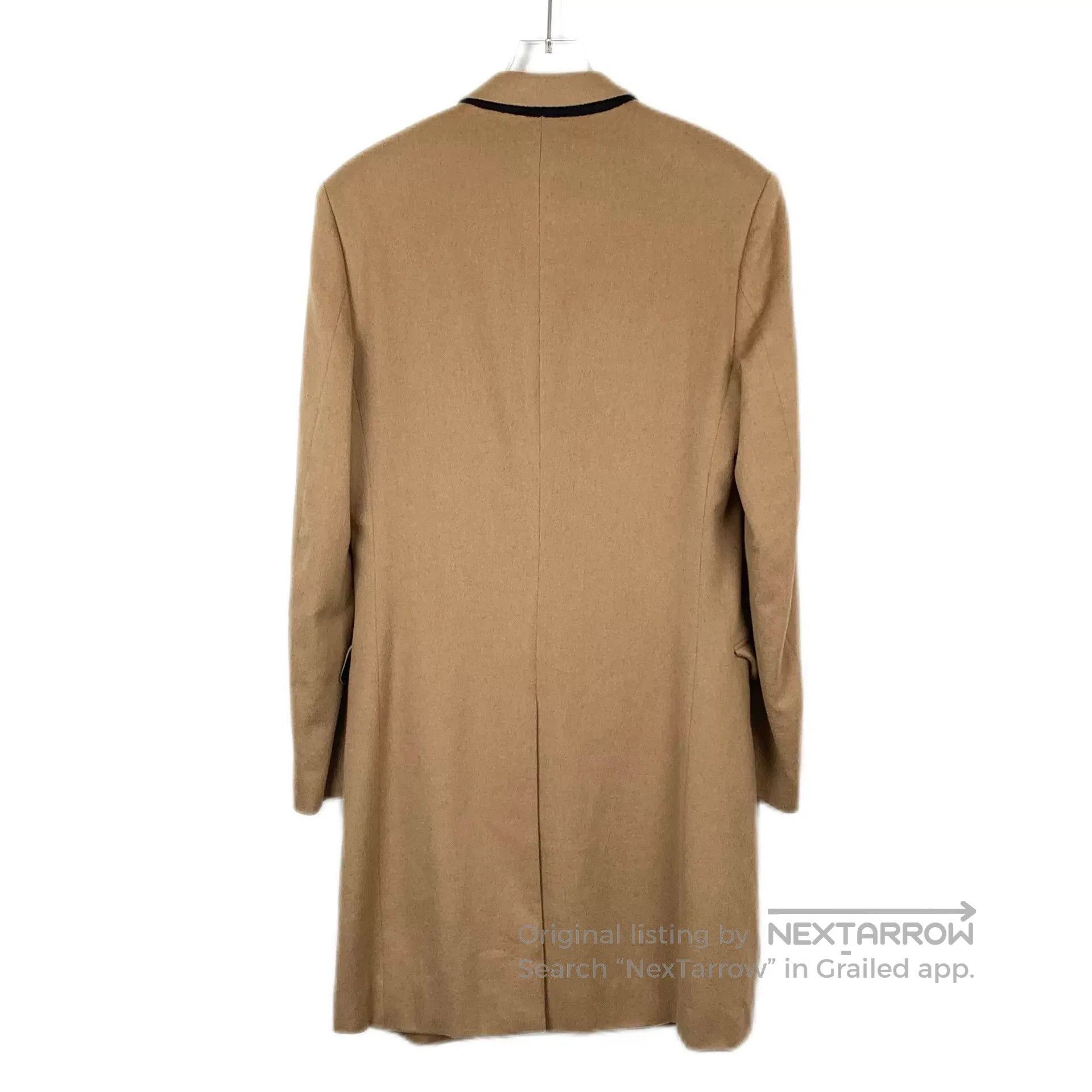 Dior camel wool suit coat by dior. Size US L / EU 52-54 / 3 - 2 Thumbnail