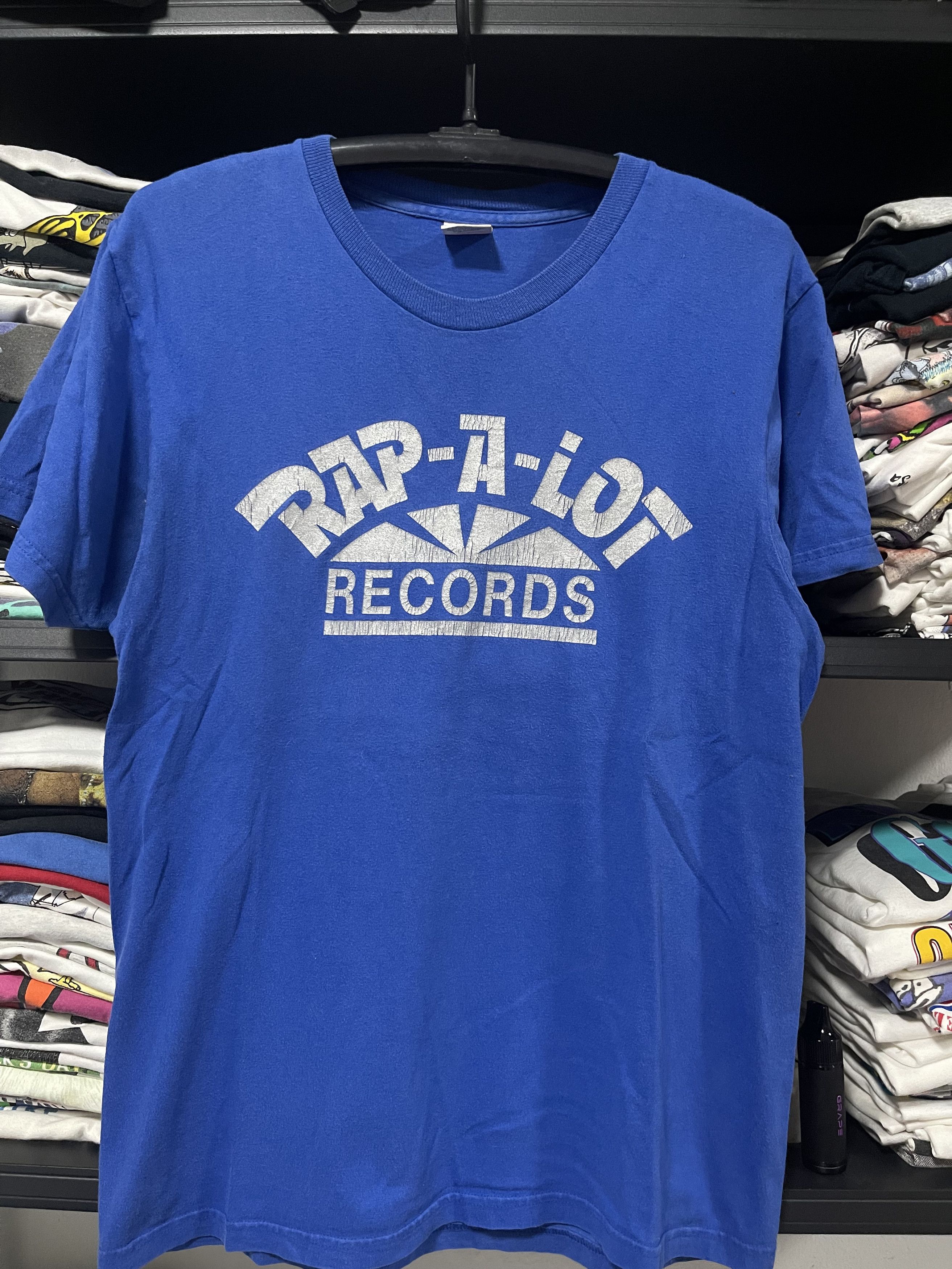 Rap Tees × Supreme Supreme RAP A LOT Tee M Size US M / EU 48-50 / 2 - 1 Thumbnail