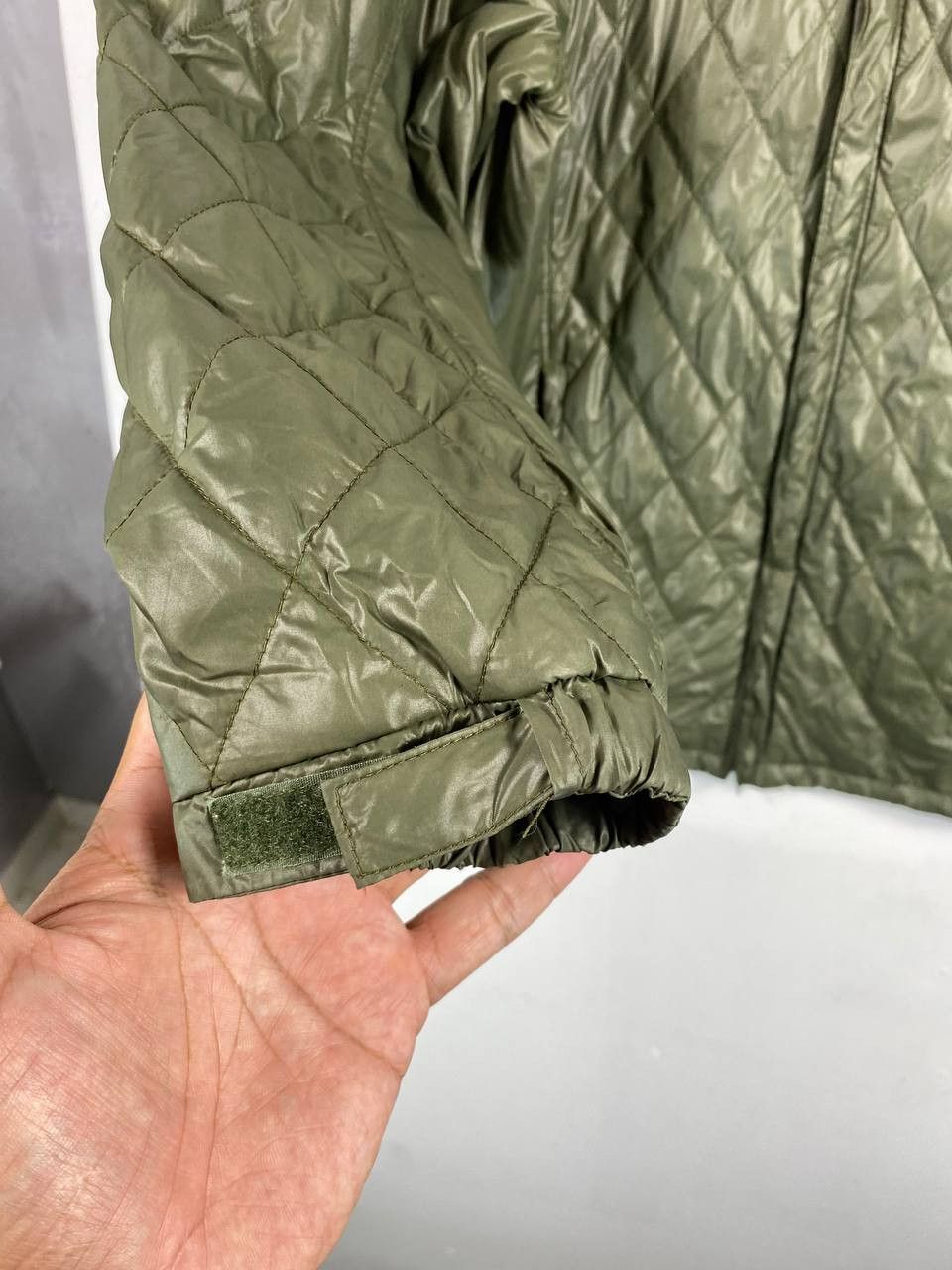 Adidas adidas clima 365 quilted puffer thermolite jacket Size US XL / EU 56 / 4 - 4 Thumbnail