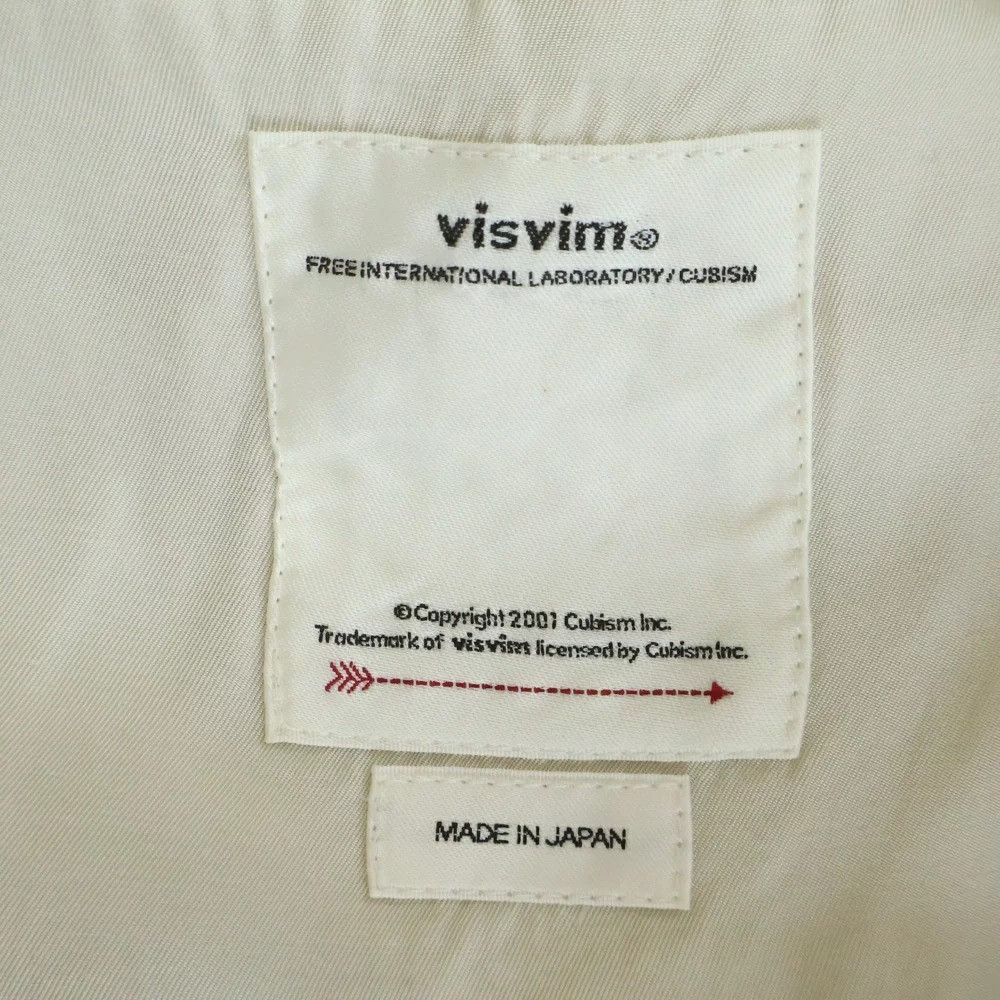Visvim OFFER OK 🔥 VISVIM 22SS SOWER JACKET coat smock Size US M / EU 48-50 / 2 - 7 Thumbnail