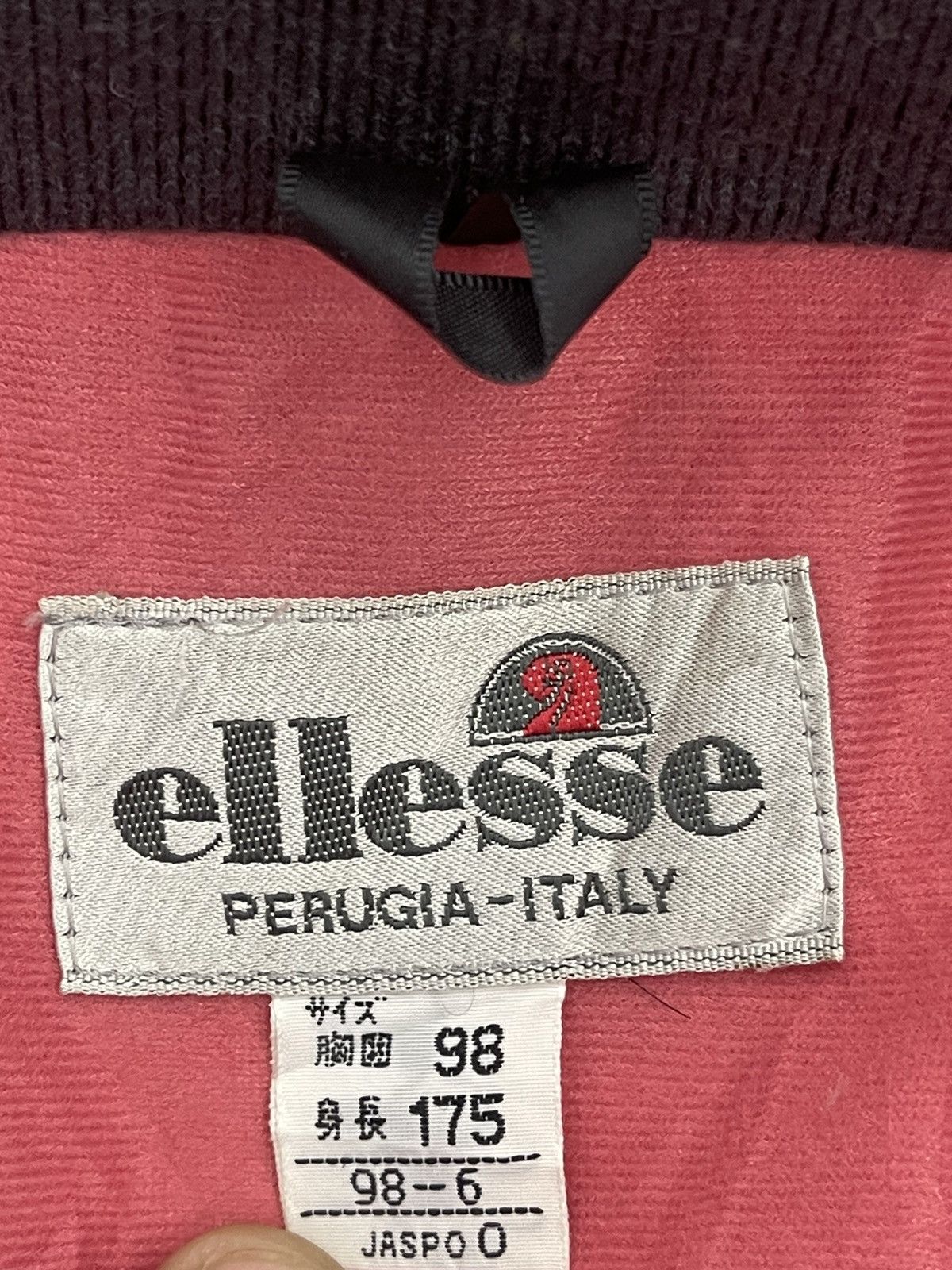 Ellesse × Goldwin VTG 90S ELLESSE RACING GEAR JACKET Size US M / EU 48-50 / 2 - 10 Thumbnail