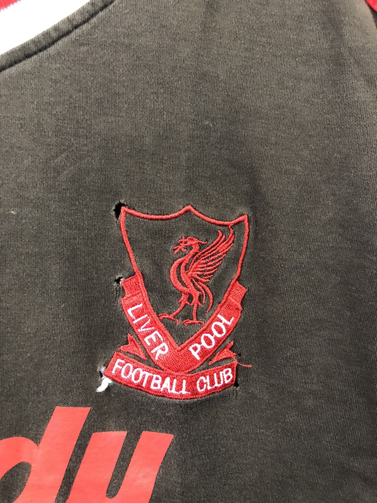 Adidas Adidas Liverpool Vintage TShirt Size US M / EU 48-50 / 2 - 4 Thumbnail