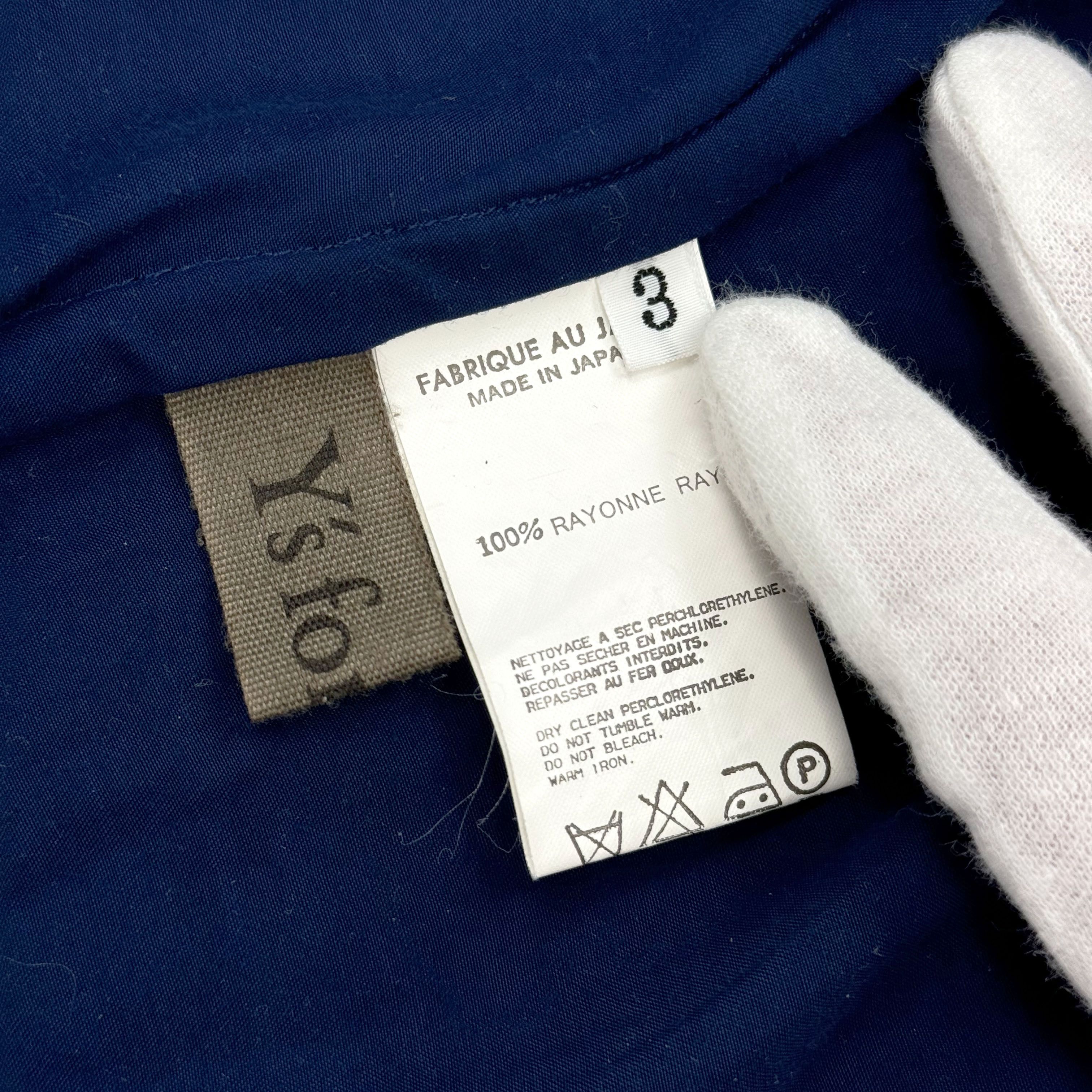 Y's for Men × Yohji Yamamoto AW04 Sukajan Souvenir Jacket Size US L / EU 52-54 / 3 - 4 Thumbnail