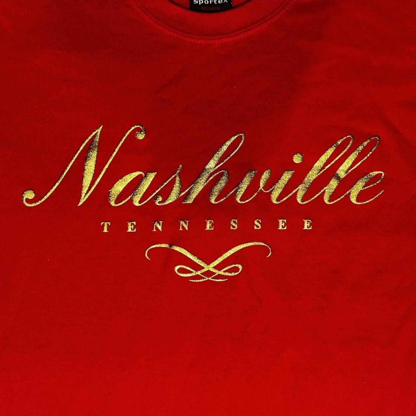 Other Nashville Tennessee Opryland Hotel Embroidered T-Shirt Sz M Size US L / EU 52-54 / 3 - 2 Thumbnail