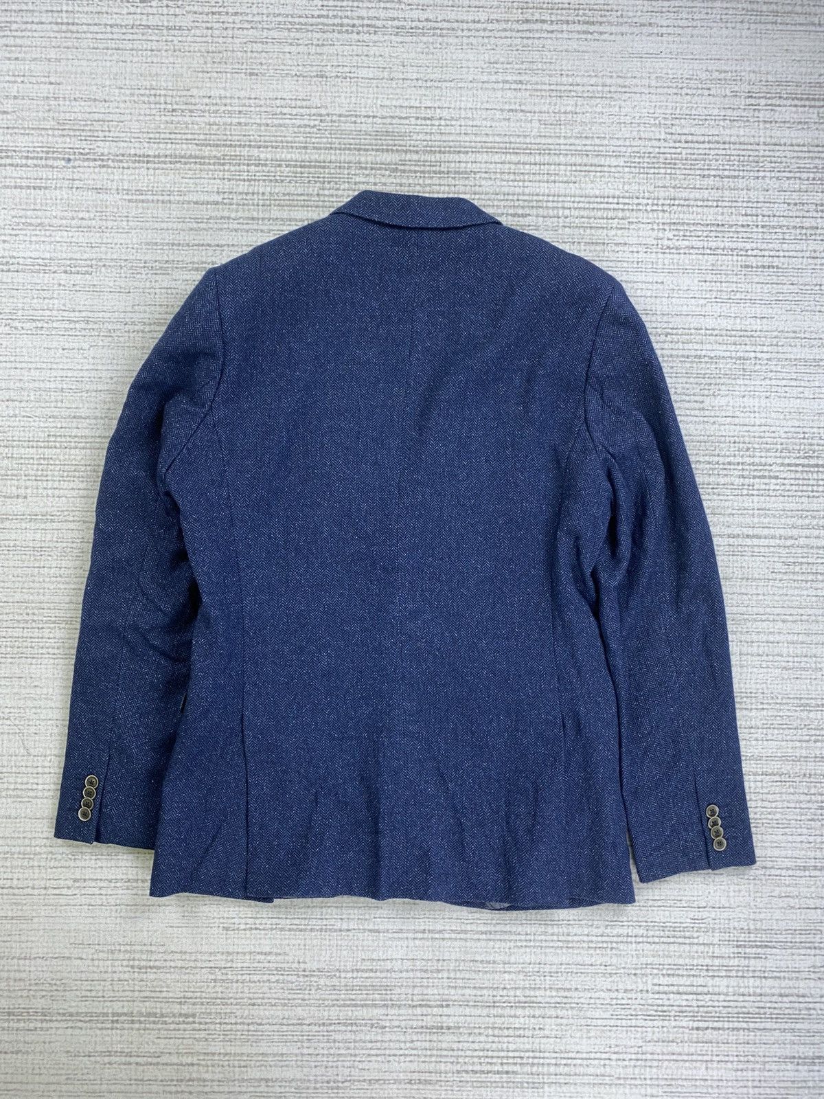 Designer × Matinique × Vintage Vintage Matinique Luxury Designer 2 Button Blazer Size US M / EU 48-50 / 2 - 2 Thumbnail