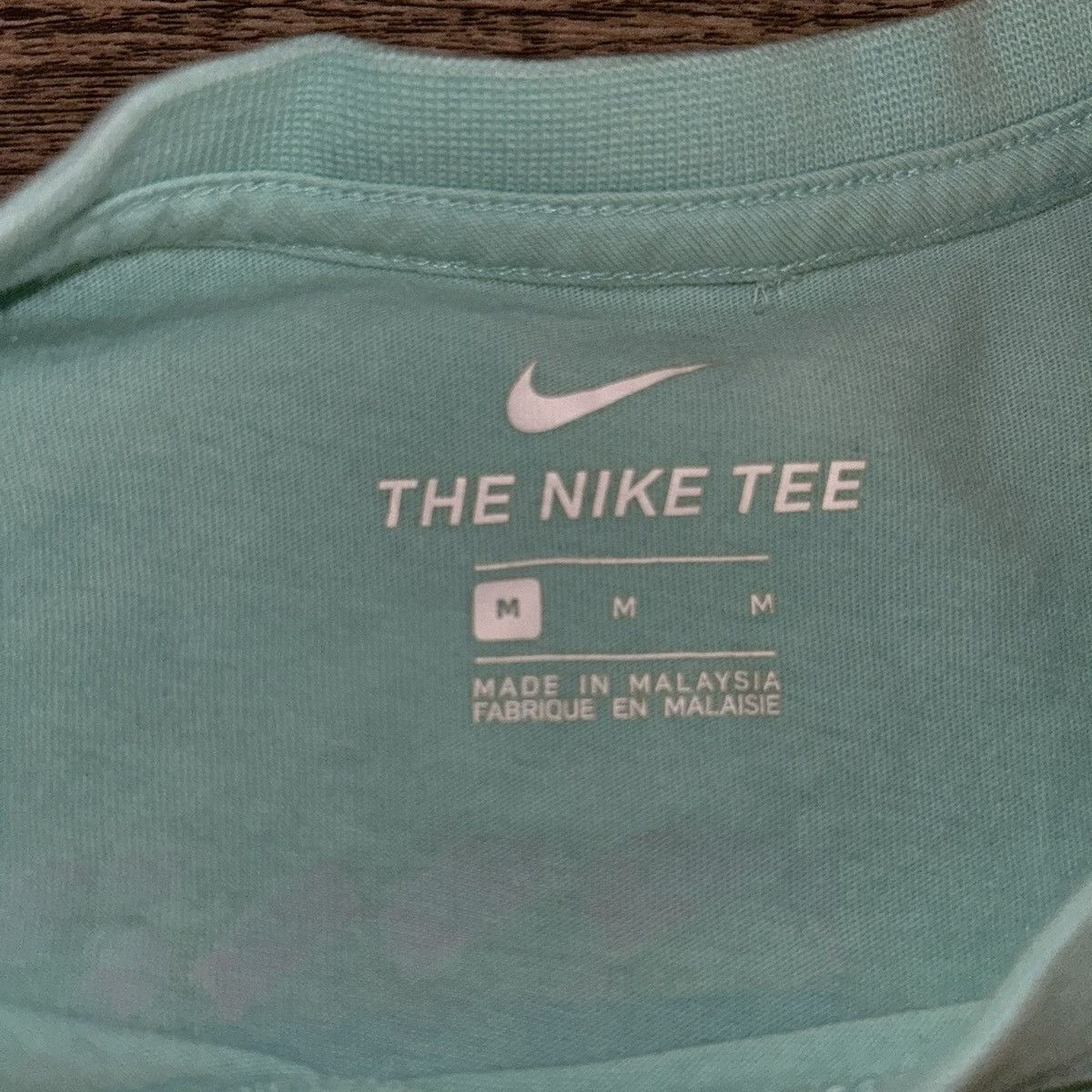 Nike Nike just do it T-shirt Size US L / EU 52-54 / 3 - 2 Thumbnail