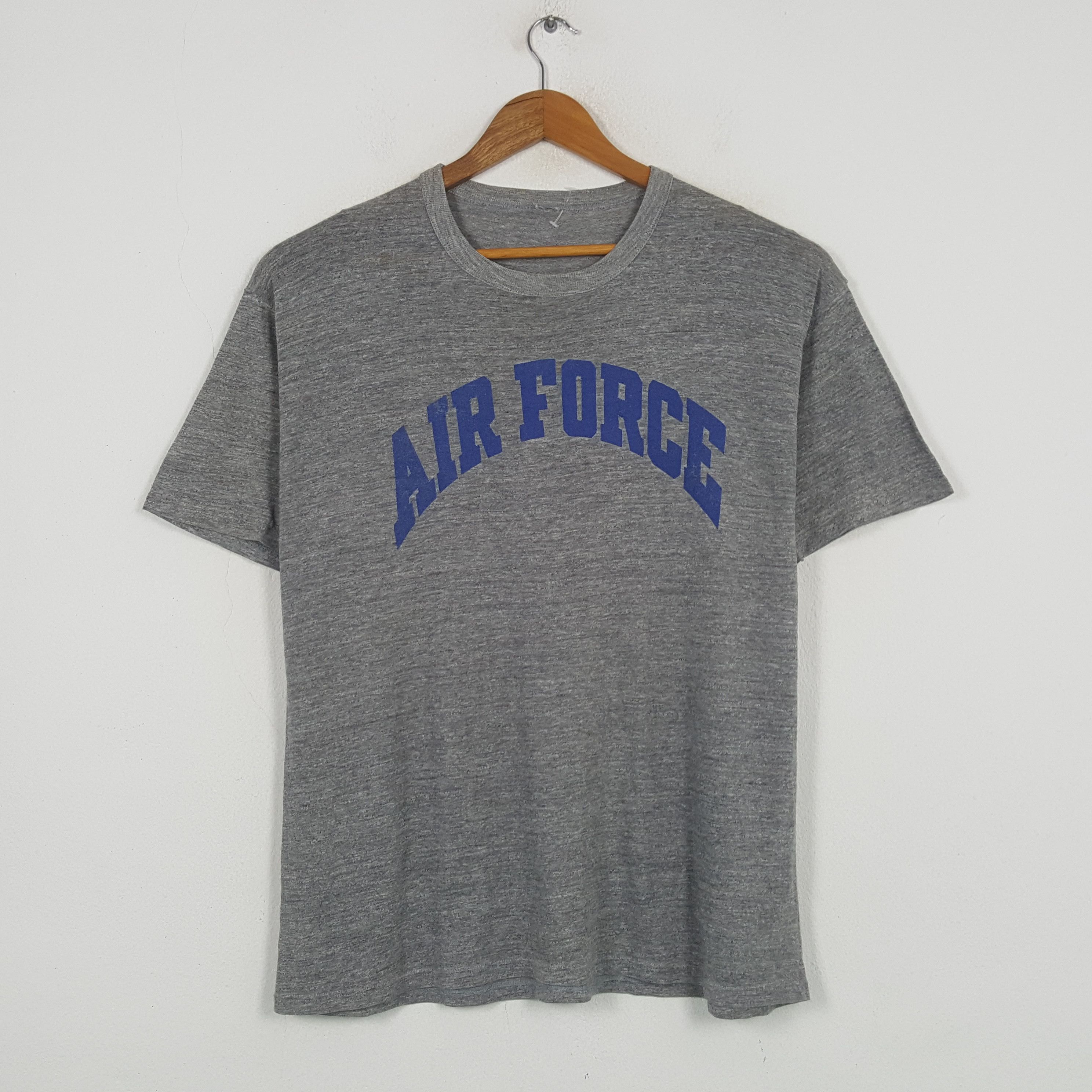 Vintage AIR FORCE American Military Training T-shirt 31